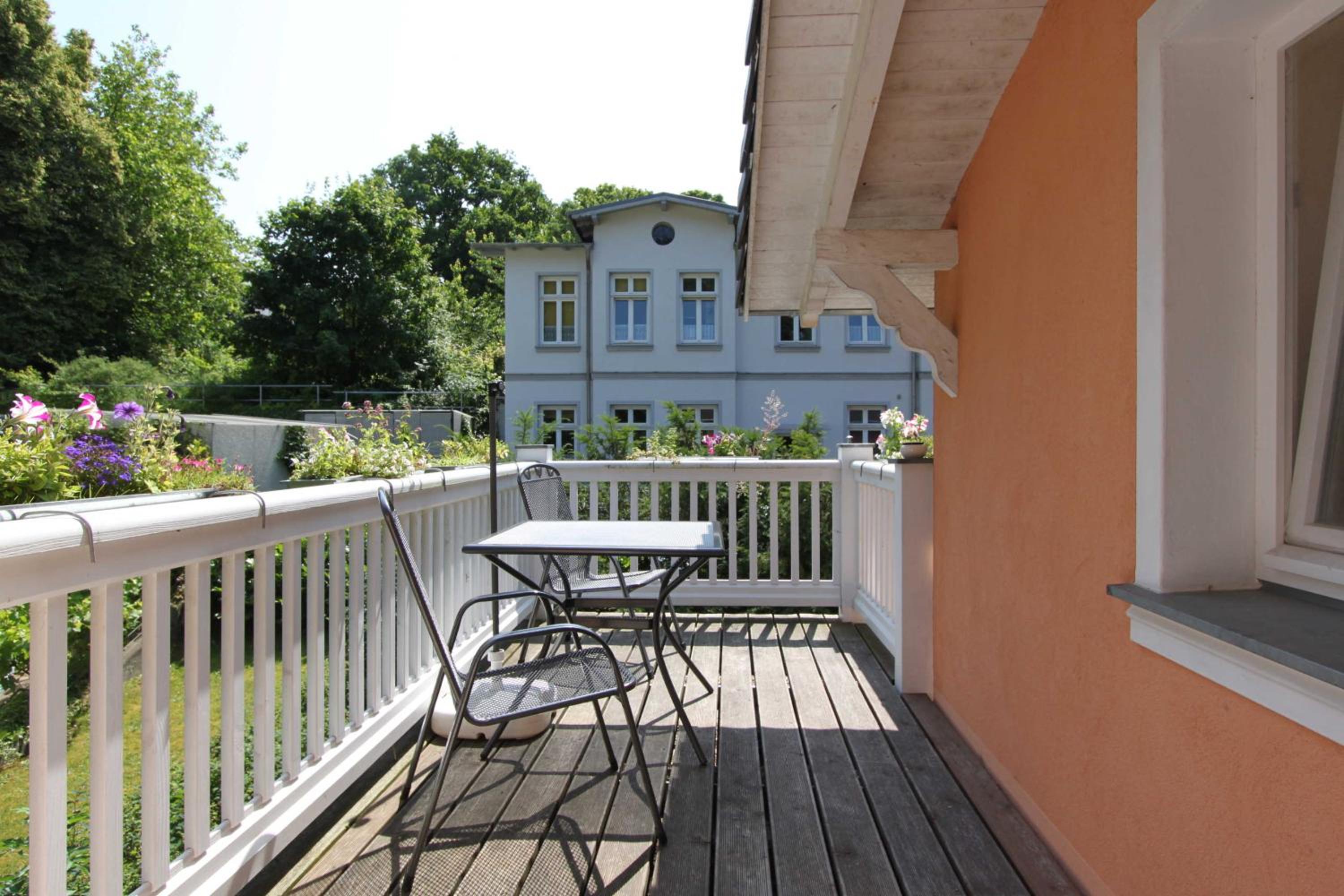 "Haus Am Wald" strandnah - Fewo cc view 4
