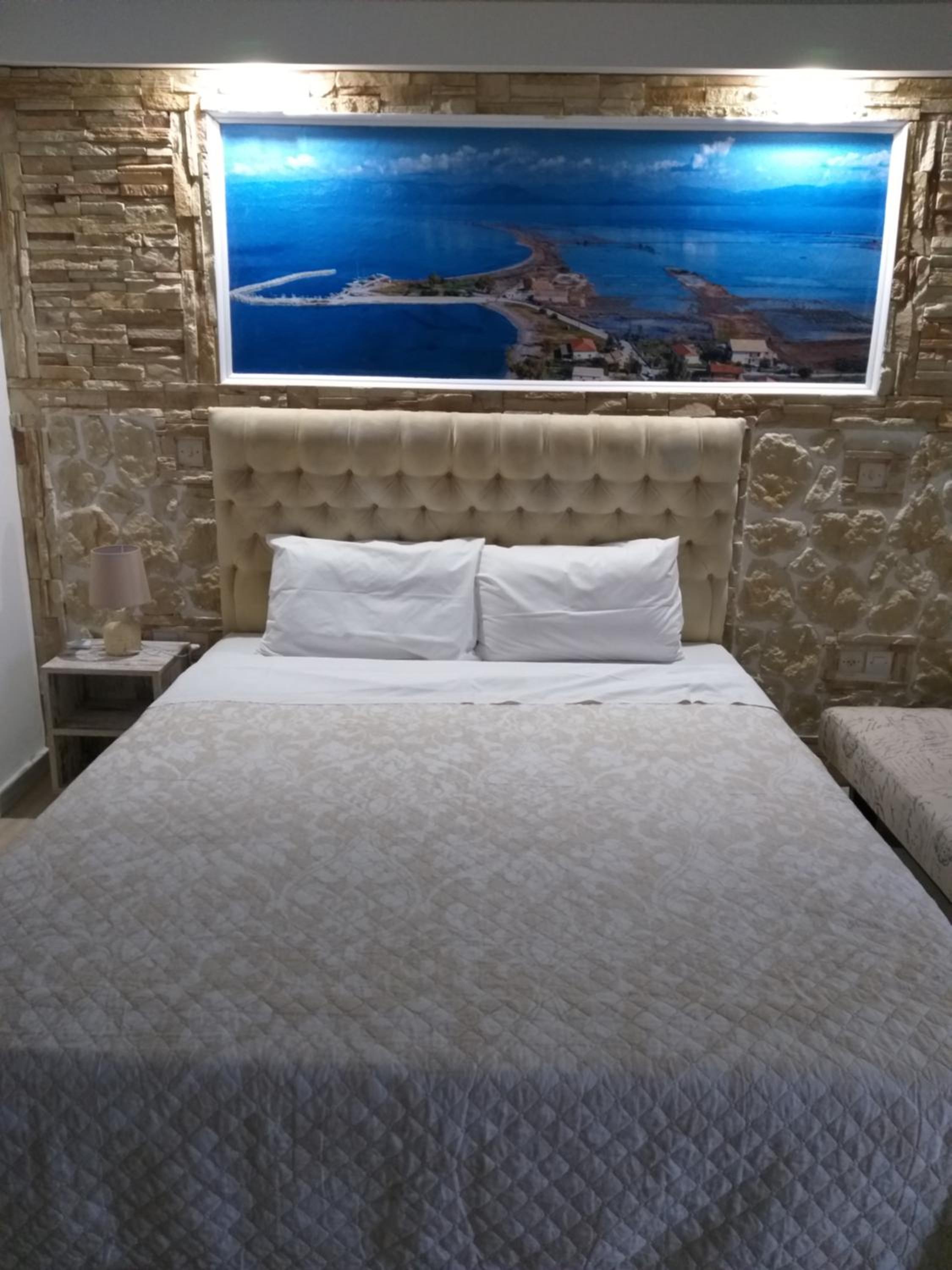 Petrakis Beach view 3