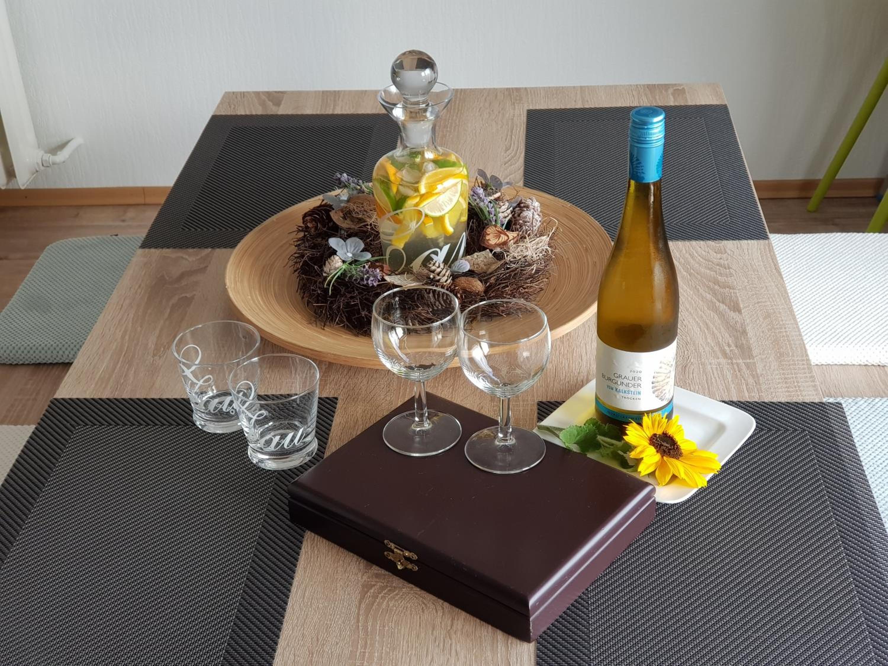 Vakantieappartement Achat Duitsland
