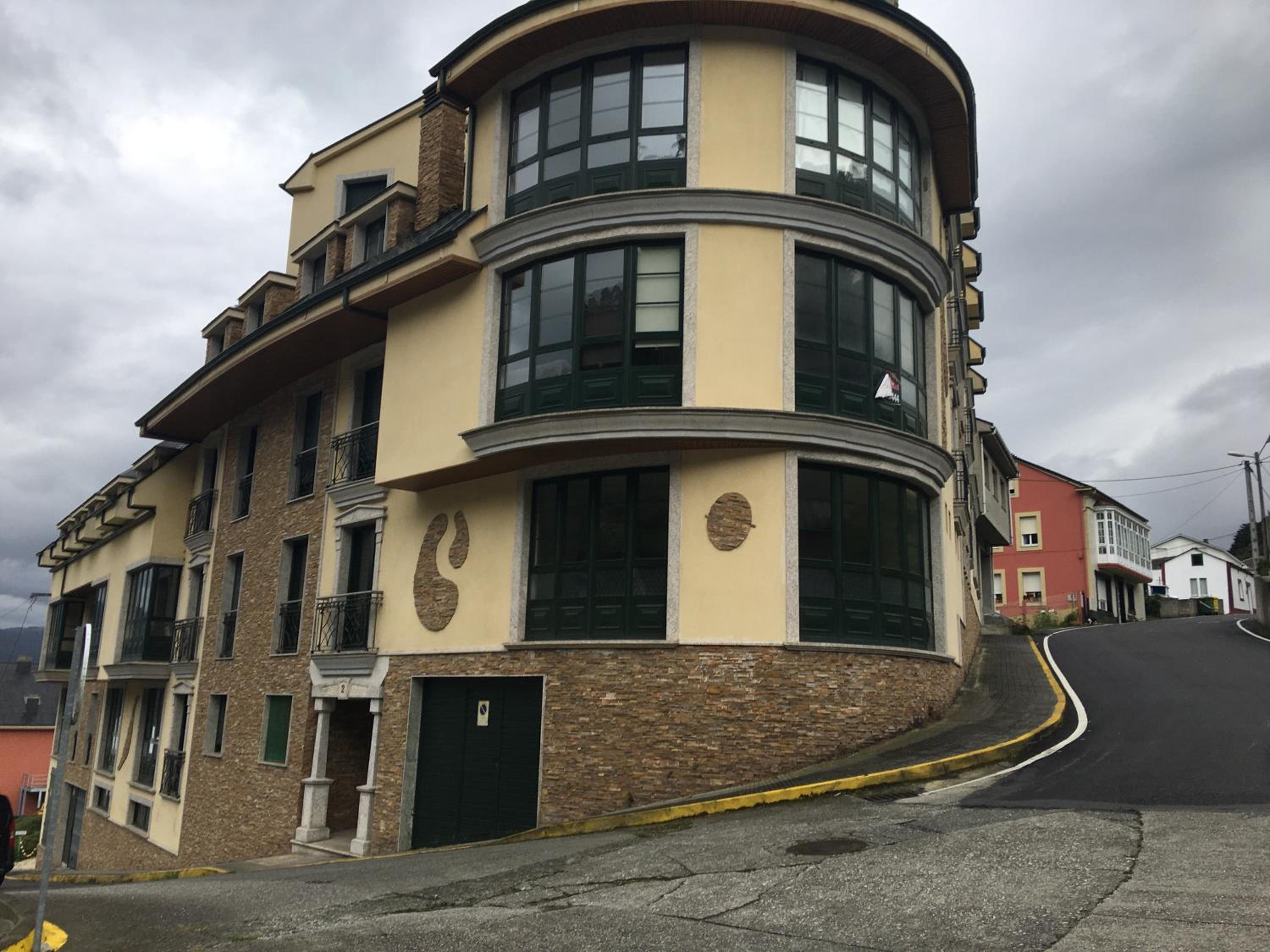 Apartamentos Galicia Norte