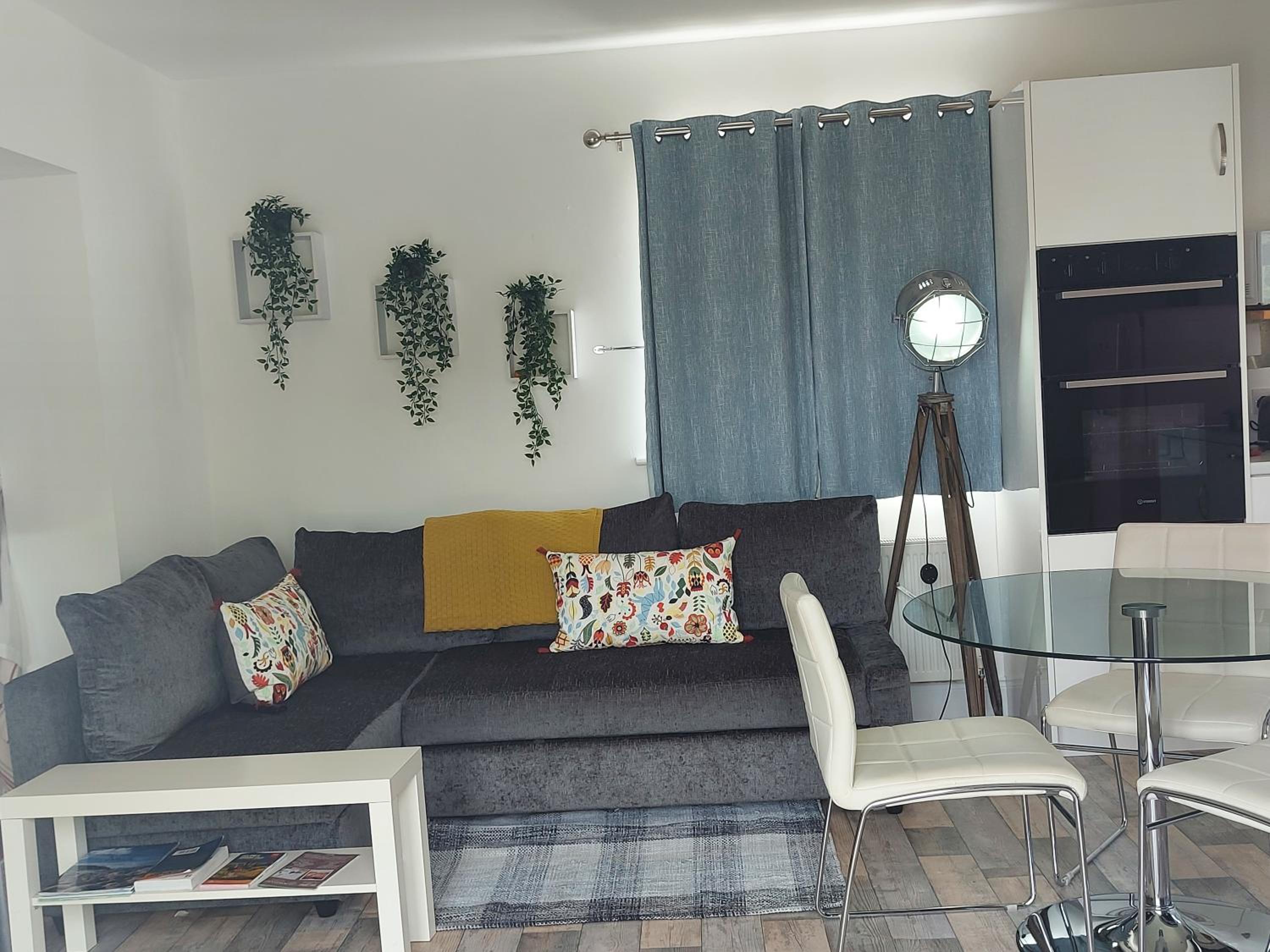 Bunlin Heights Self Catering Studio view 3