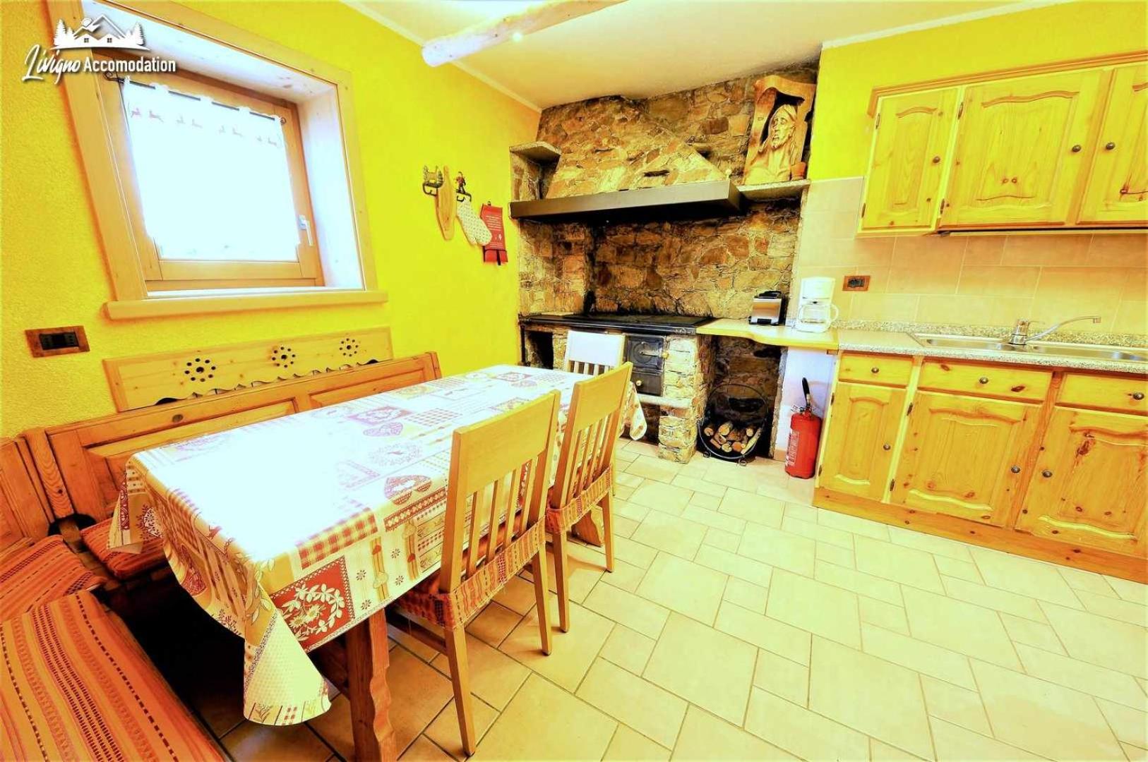 Baita Hanzel & Gretel by Livigno Accomodation