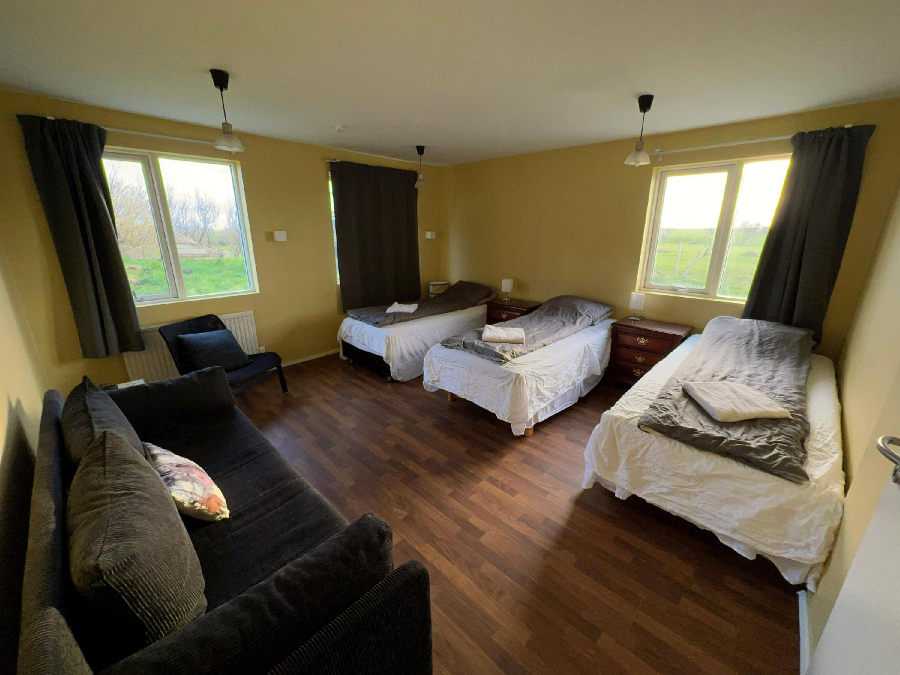 Bakland ad Lágafelli Apartment view 4