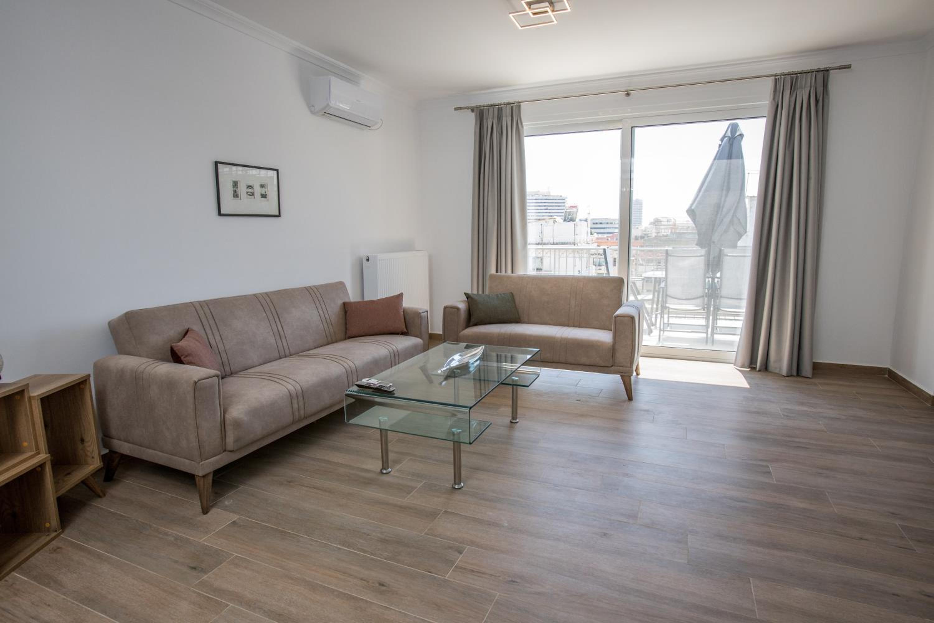 Raise Kifisias Serviced Apartments