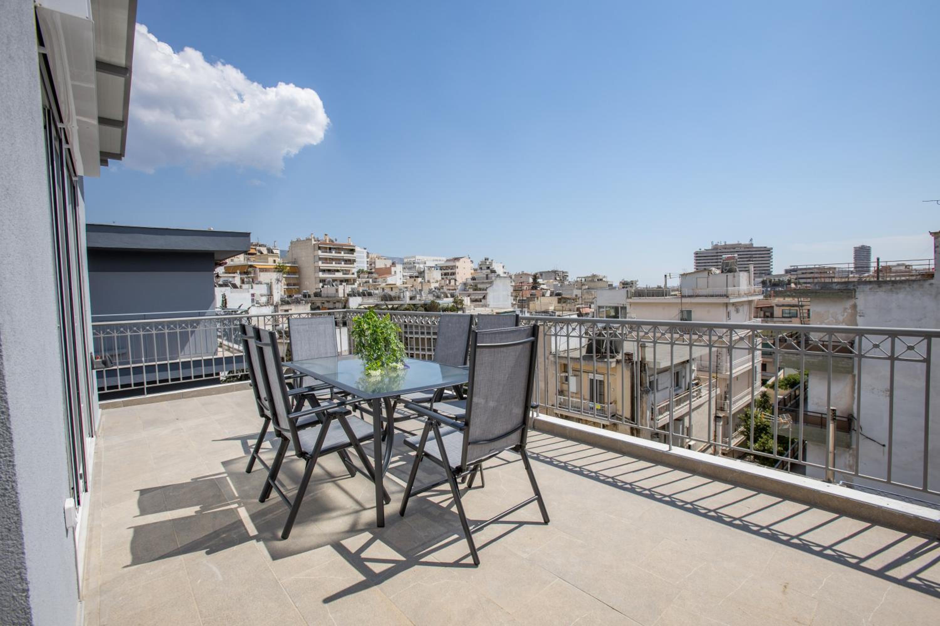 Raise Kifisias Serviced Apartments