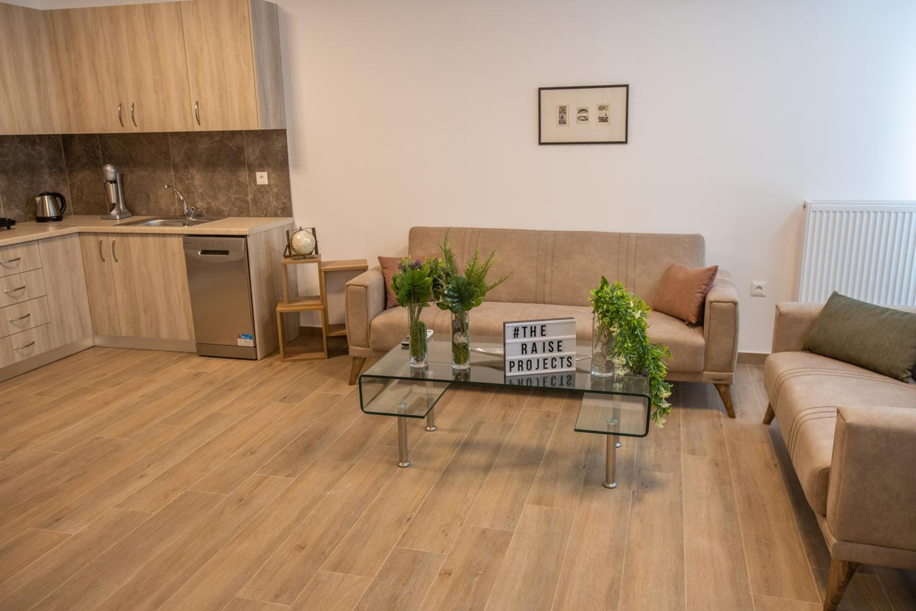 Raise Kifisias Serviced Apartments