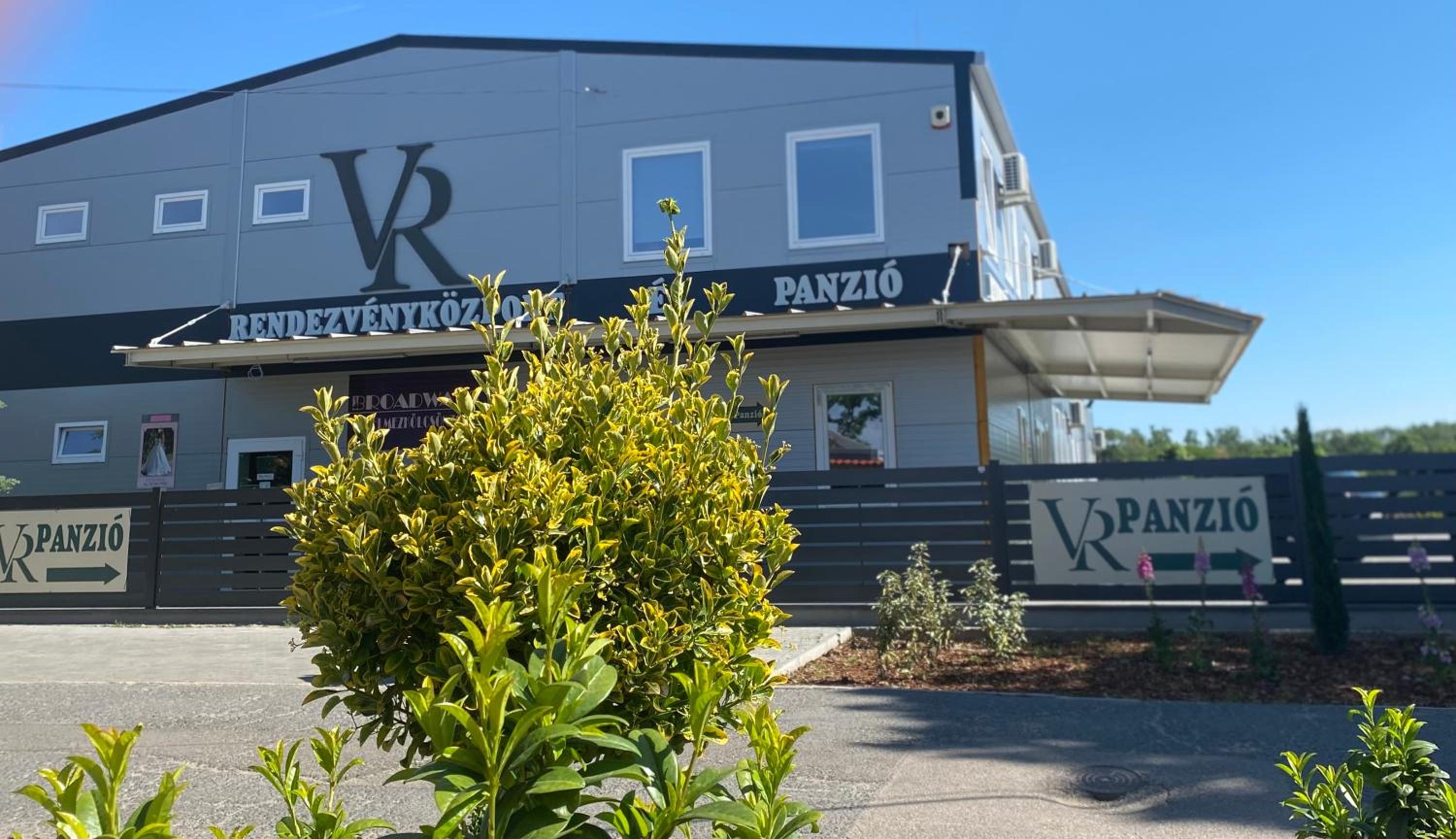 Vecsési Rendezvényközpont és Panzió