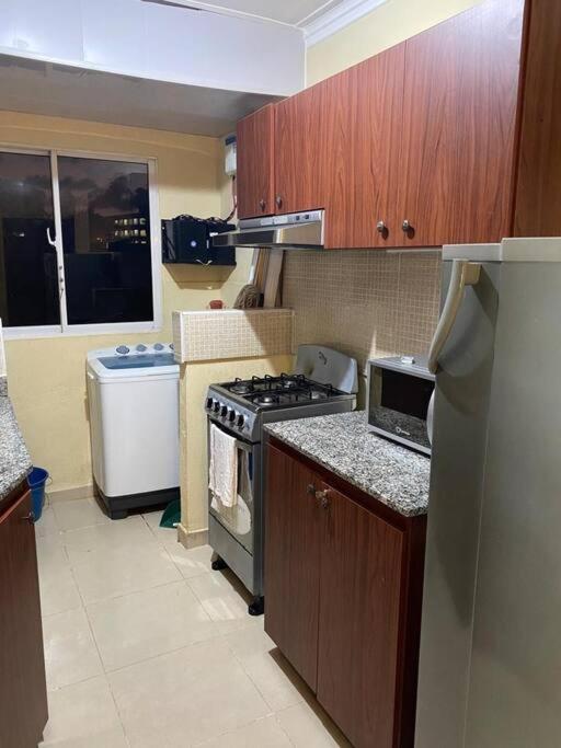Lesnah Apartamento, Jacobo Majluta