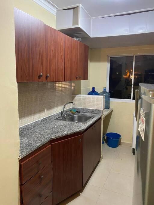 Lesnah Apartamento, Jacobo Majluta