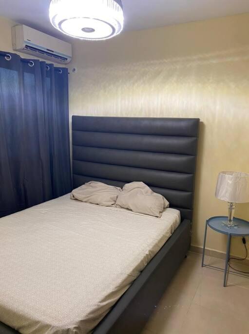 Lesnah Apartamento, Jacobo Majluta