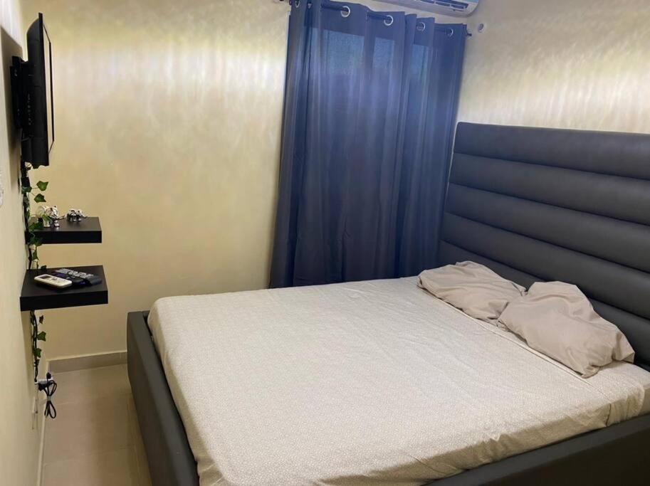 Lesnah Apartamento, Jacobo Majluta