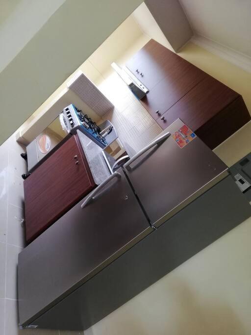 Lesnah Apartamento, Jacobo Majluta