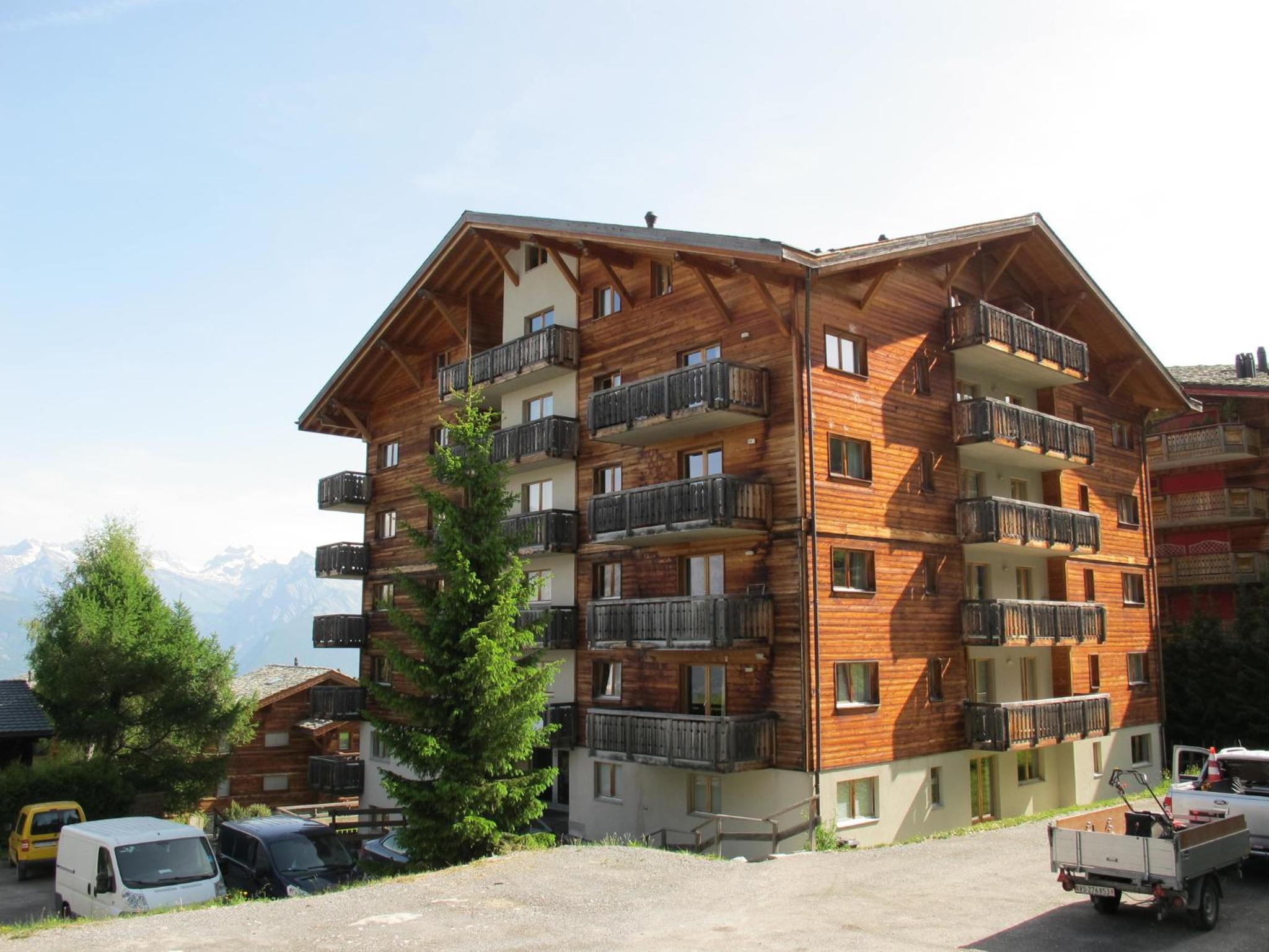 Wohnung CHOTTES NEND230 Ski in and Ski out