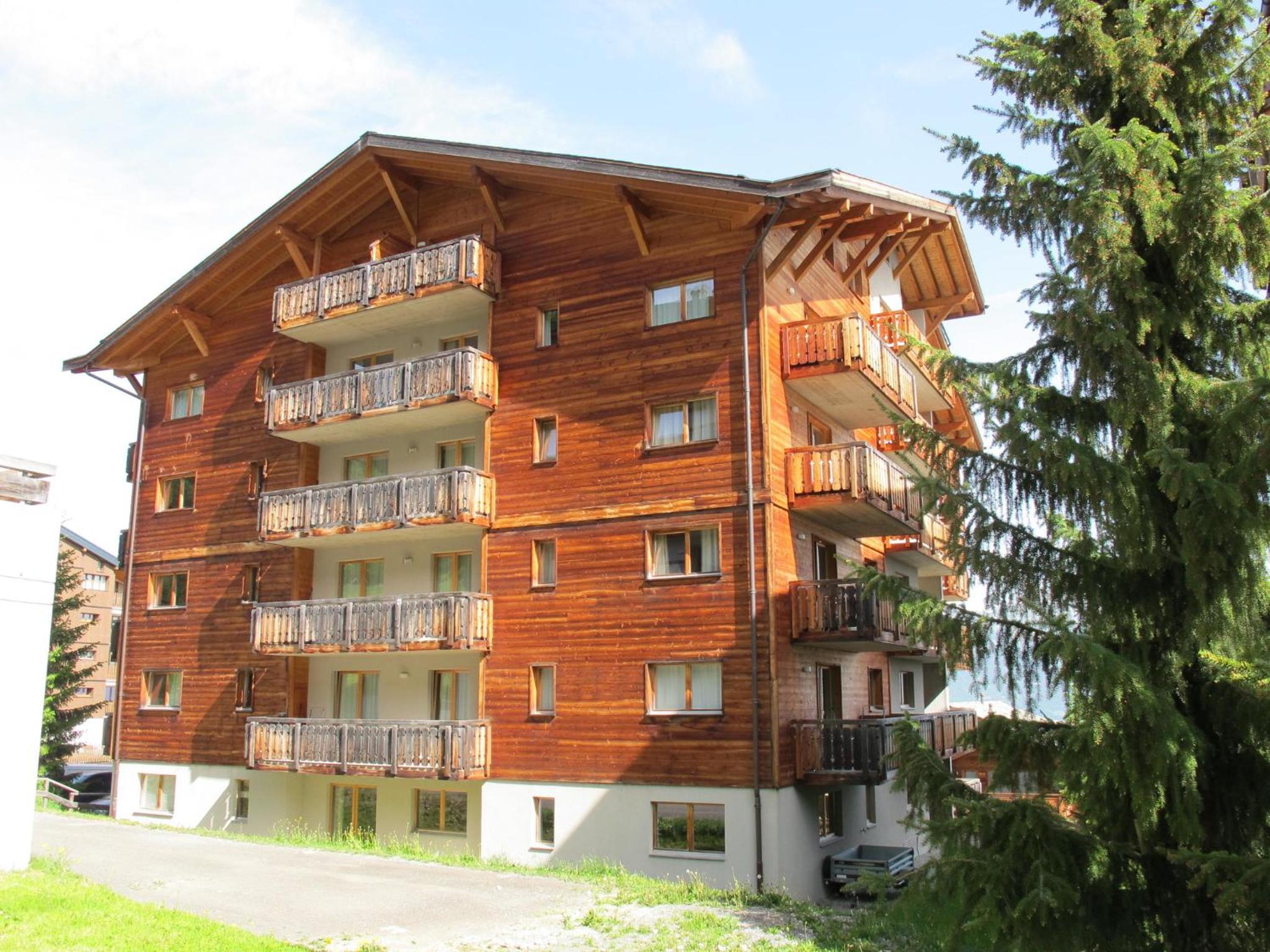 Wohnung GREPPON NEND200 Ski in and Ski out