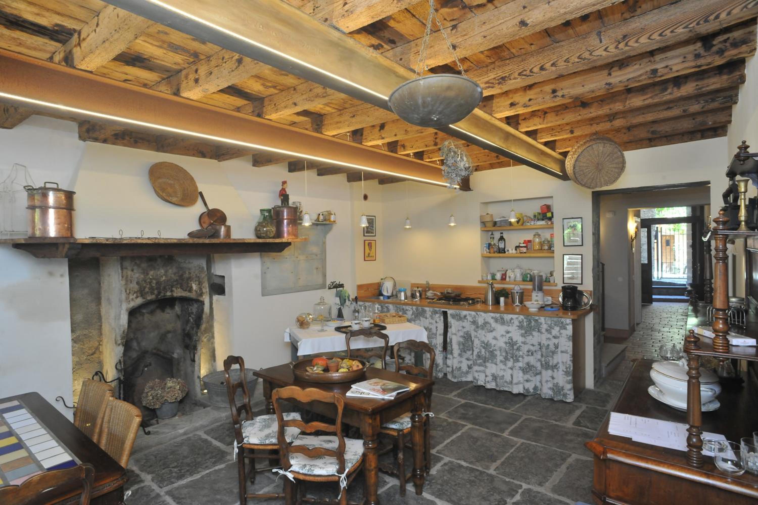 Casa Lumaca en Tremezzo