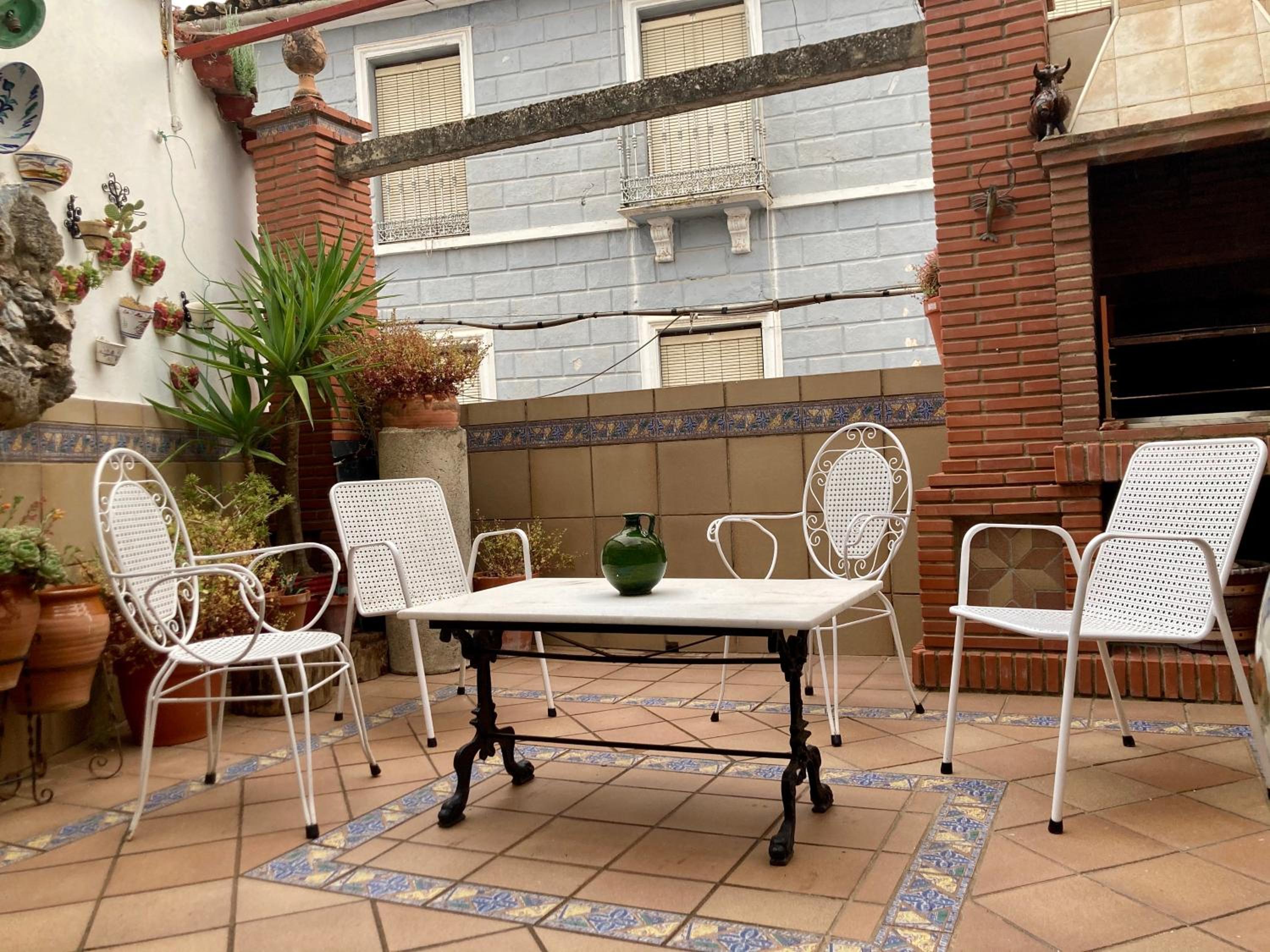 Casa Los Molineros