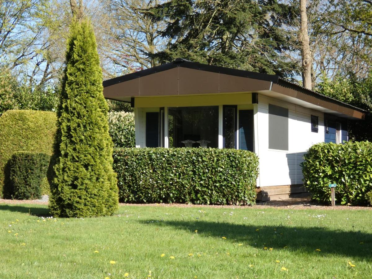Chalet nr 10 op Bospark Trimunt view 3