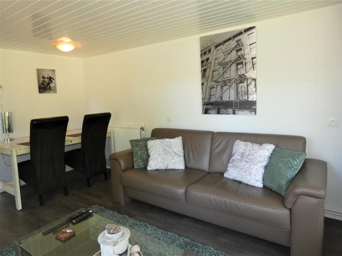 Chalet nr 10 op Bospark Trimunt view 5
