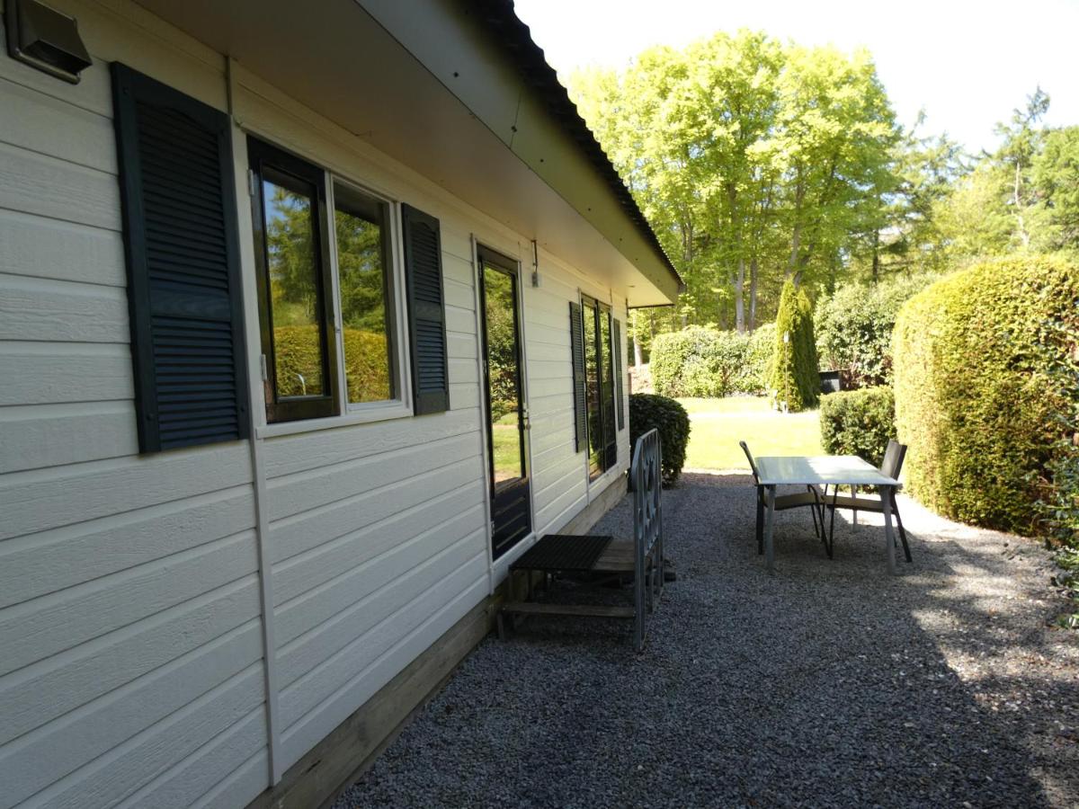 Chalet nr 10 op Bospark Trimunt view 2