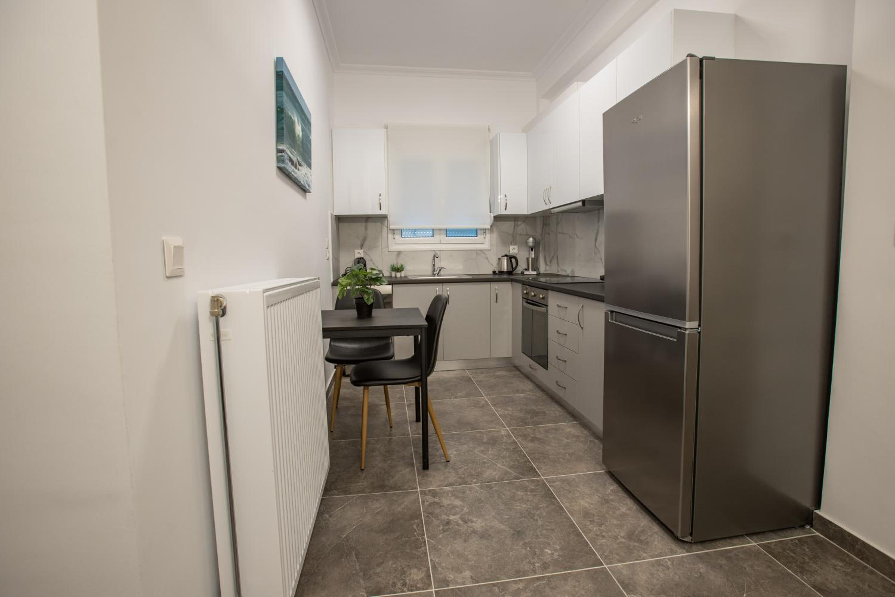 Raise Kifisias Serviced Apartments