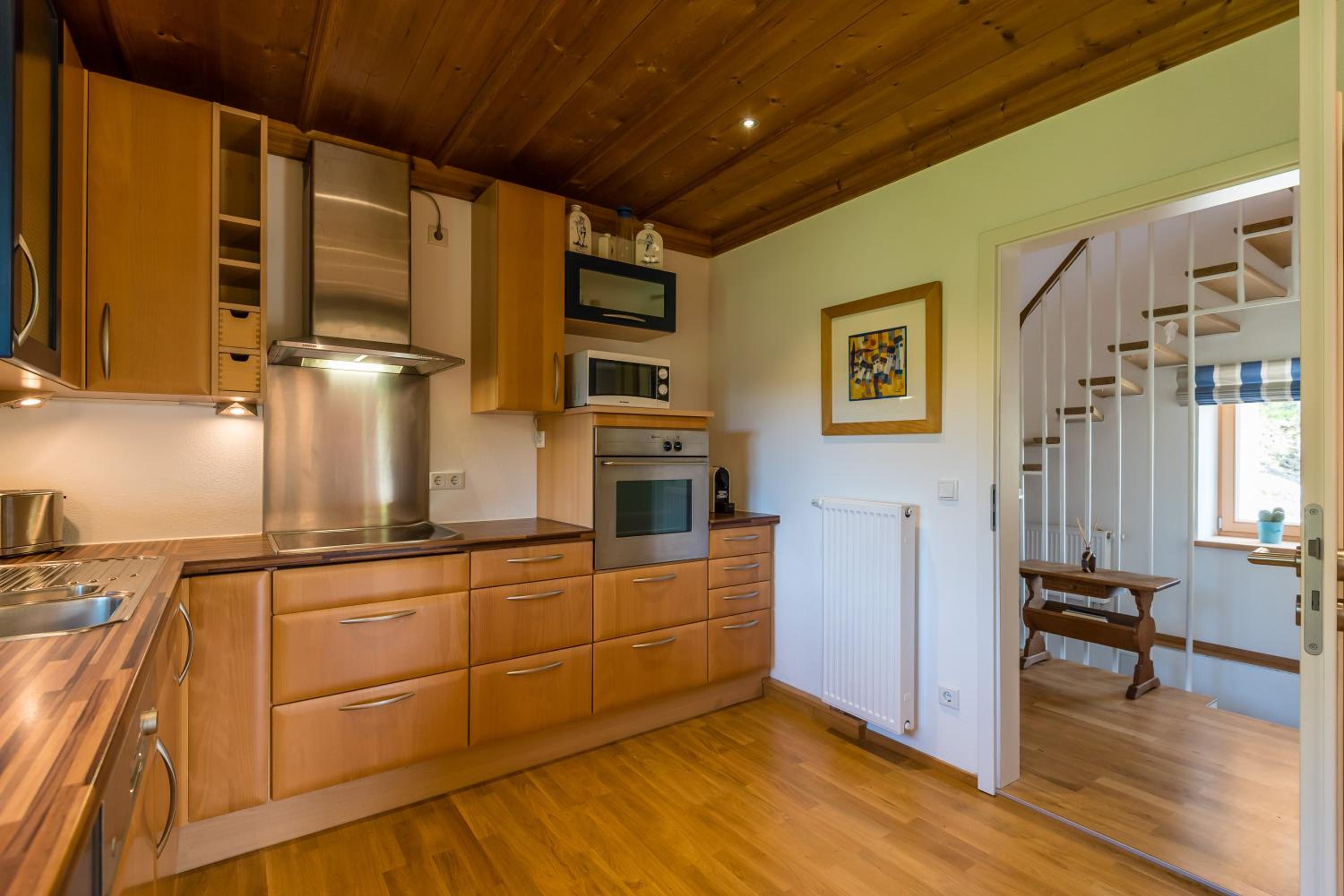 Ferienhaus Schlierachtal