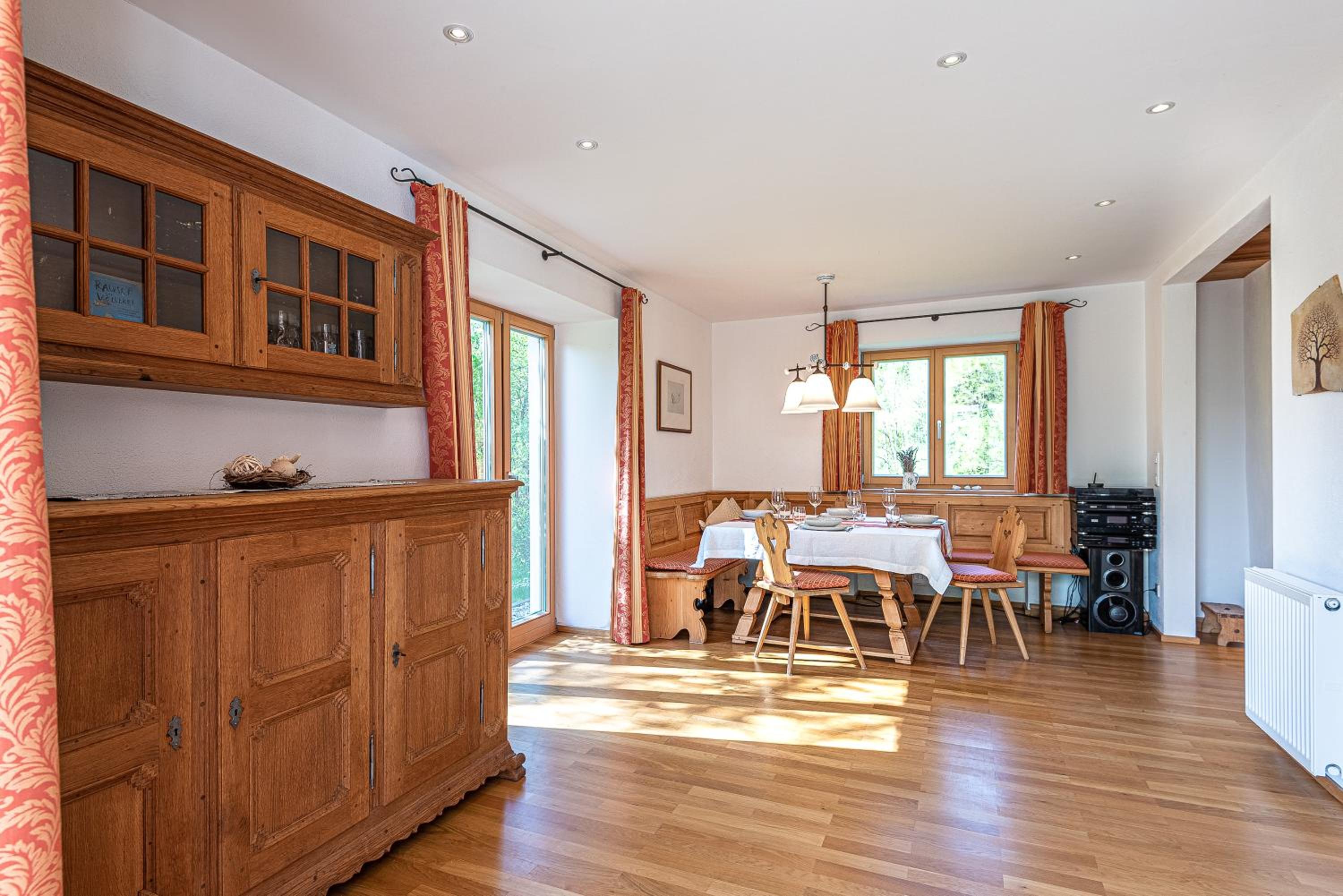 Ferienhaus Schlierachtal