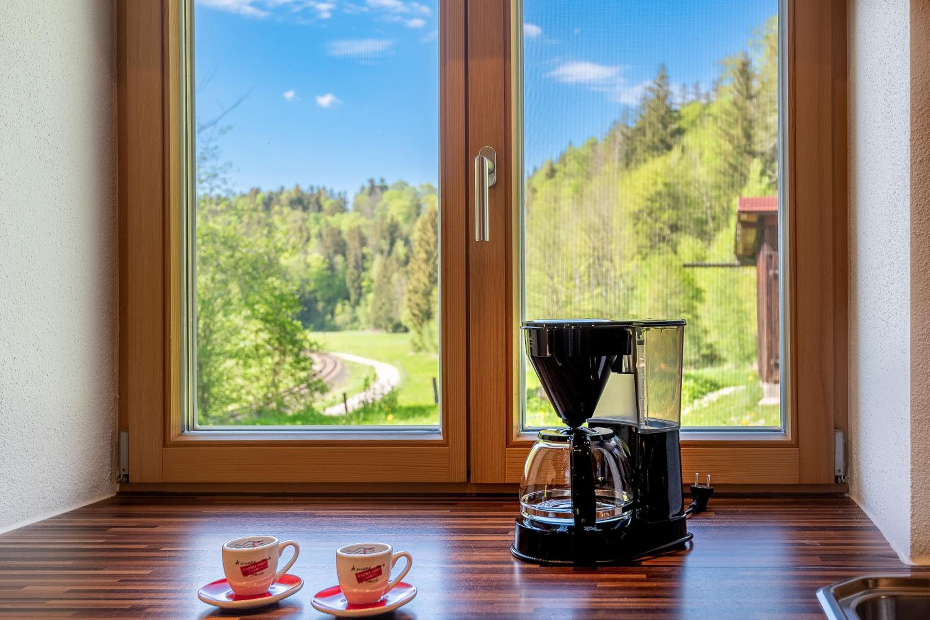 Ferienhaus Schlierachtal