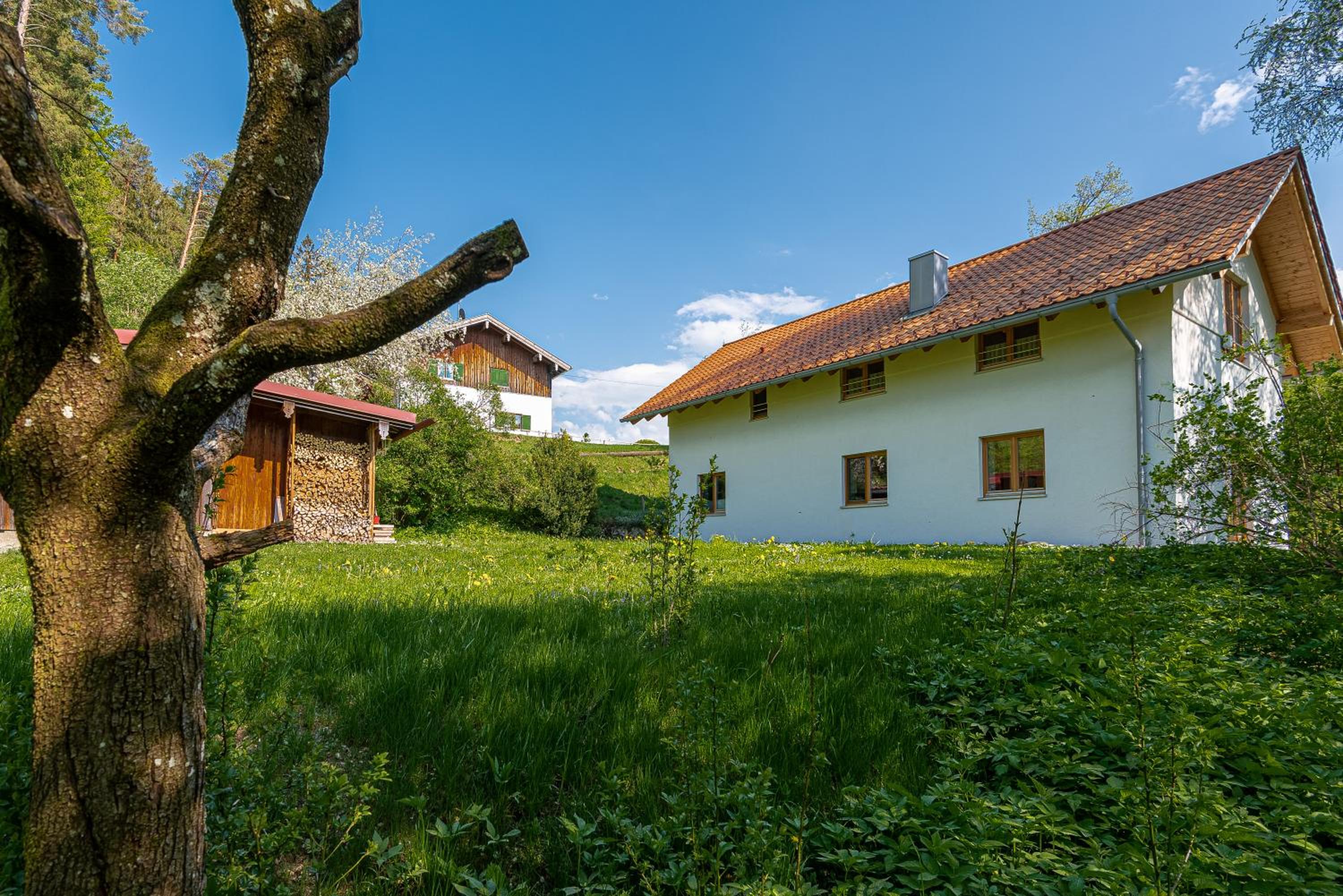 Ferienhaus Schlierachtal