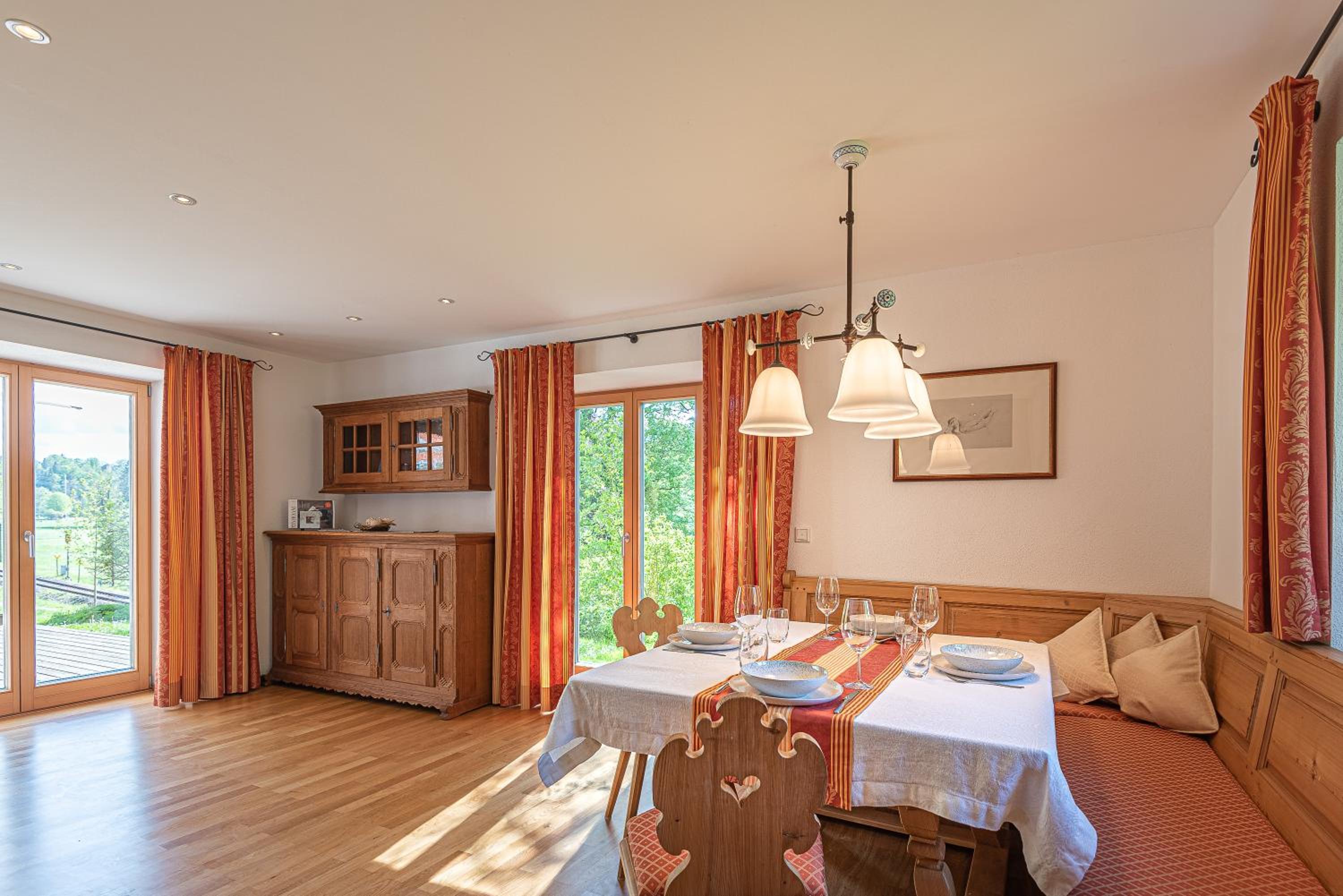 Ferienhaus Schlierachtal