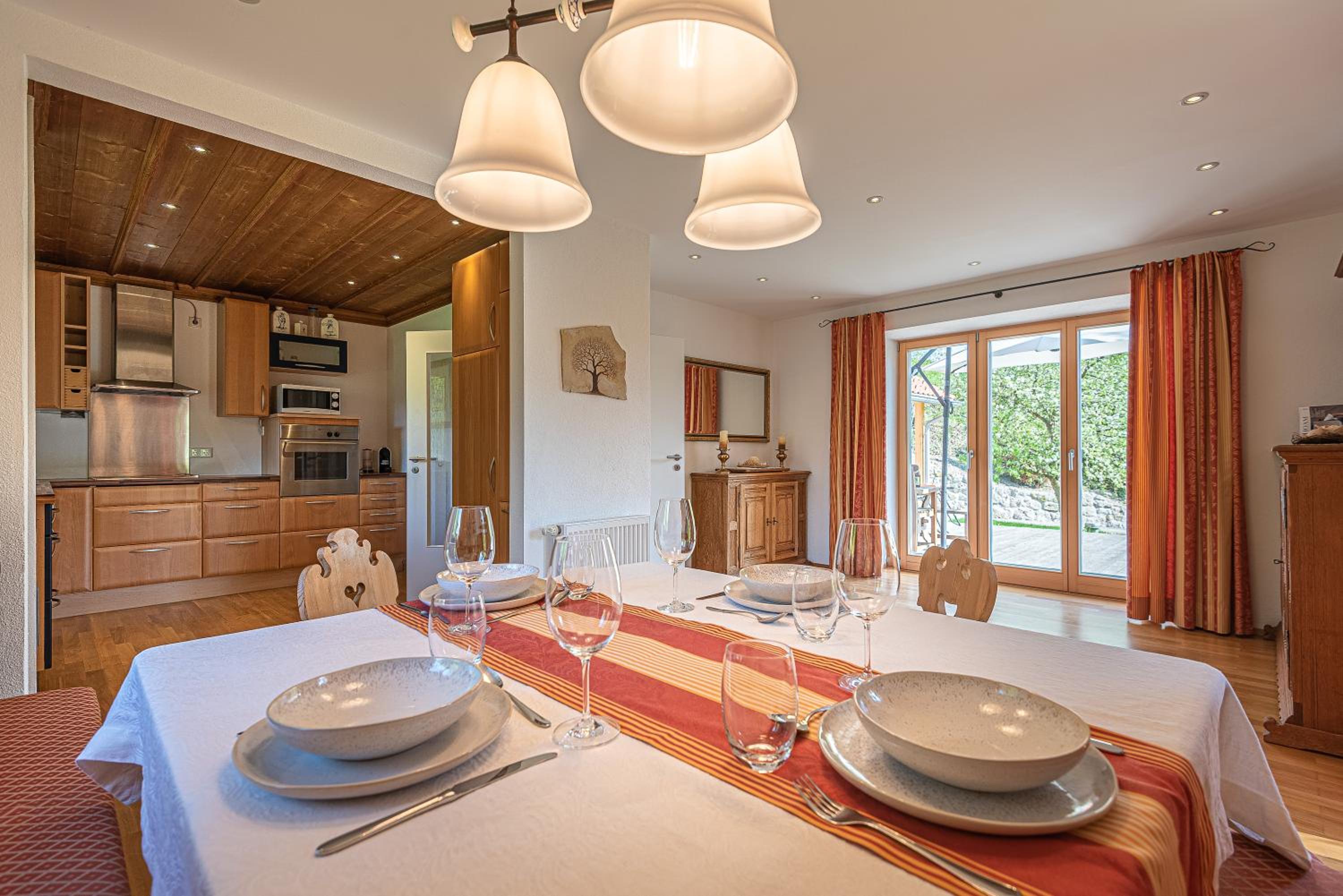 Ferienhaus Schlierachtal