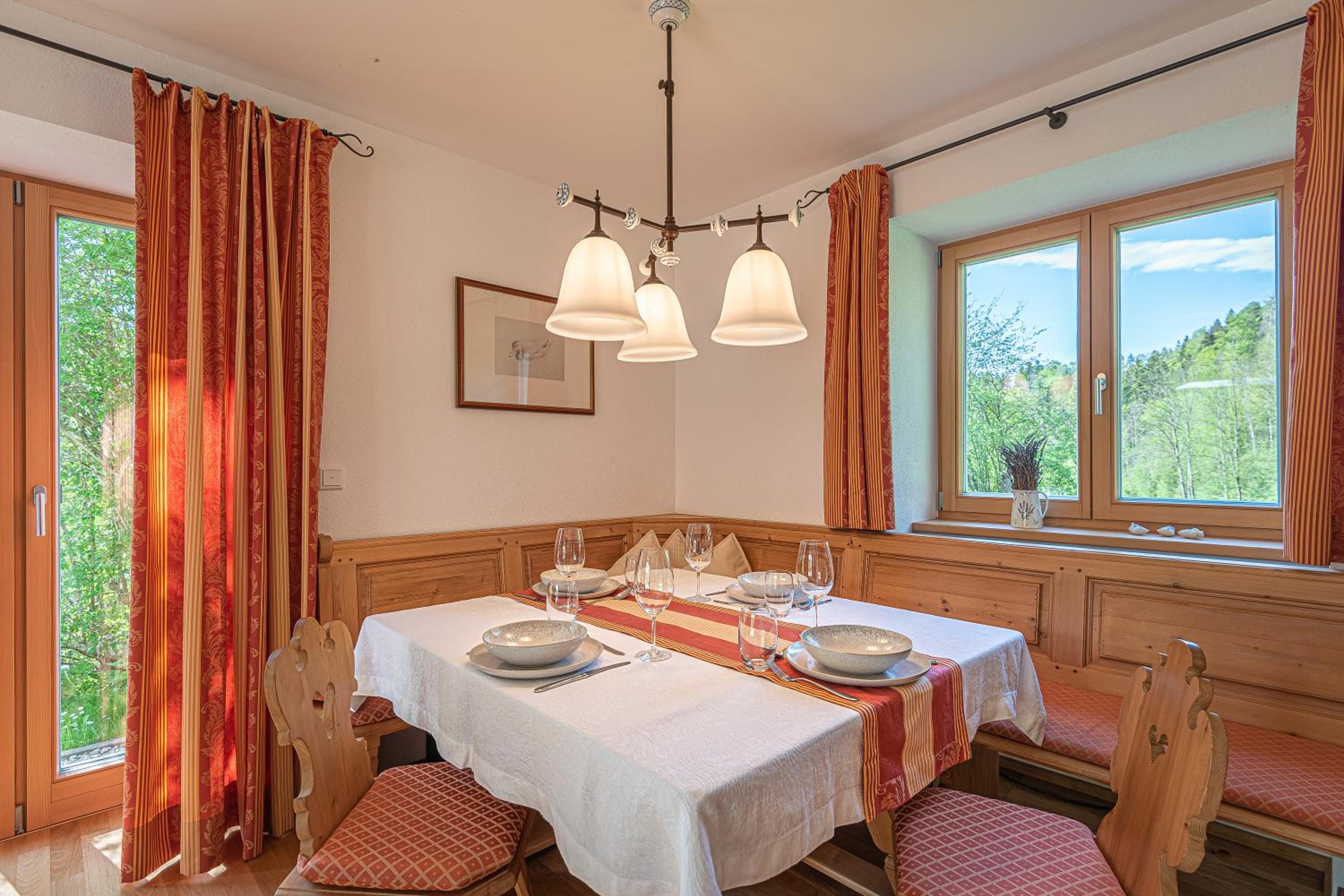Ferienhaus Schlierachtal