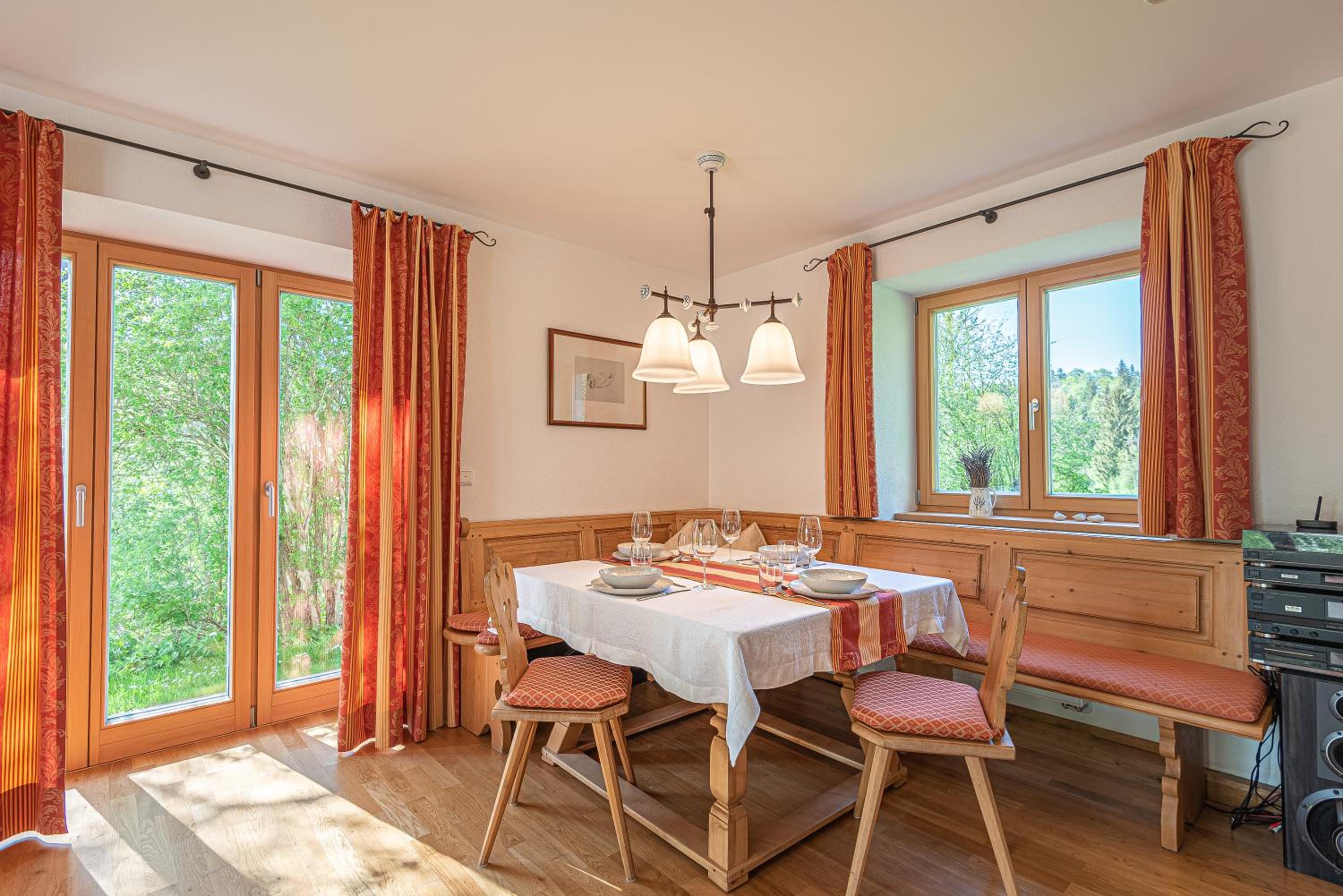 Ferienhaus Schlierachtal