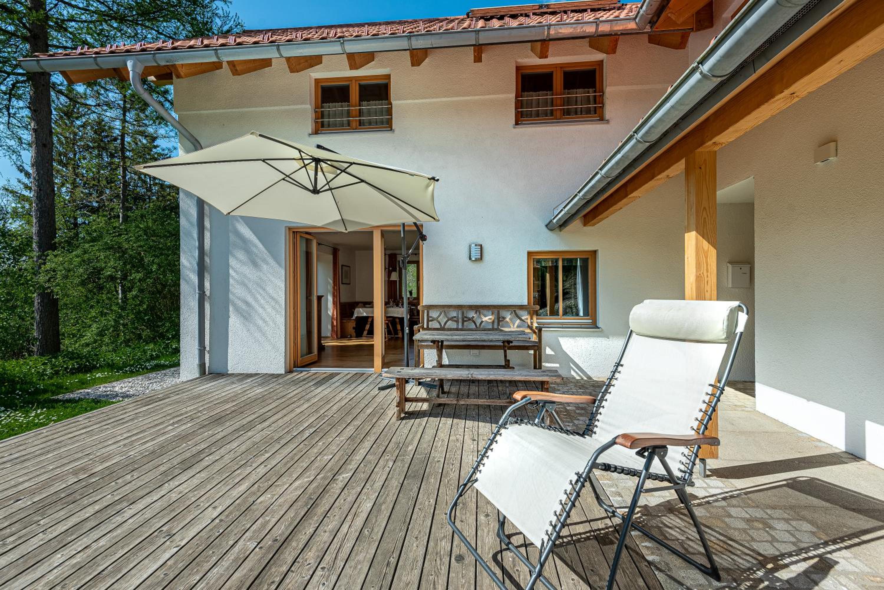 Ferienhaus Schlierachtal