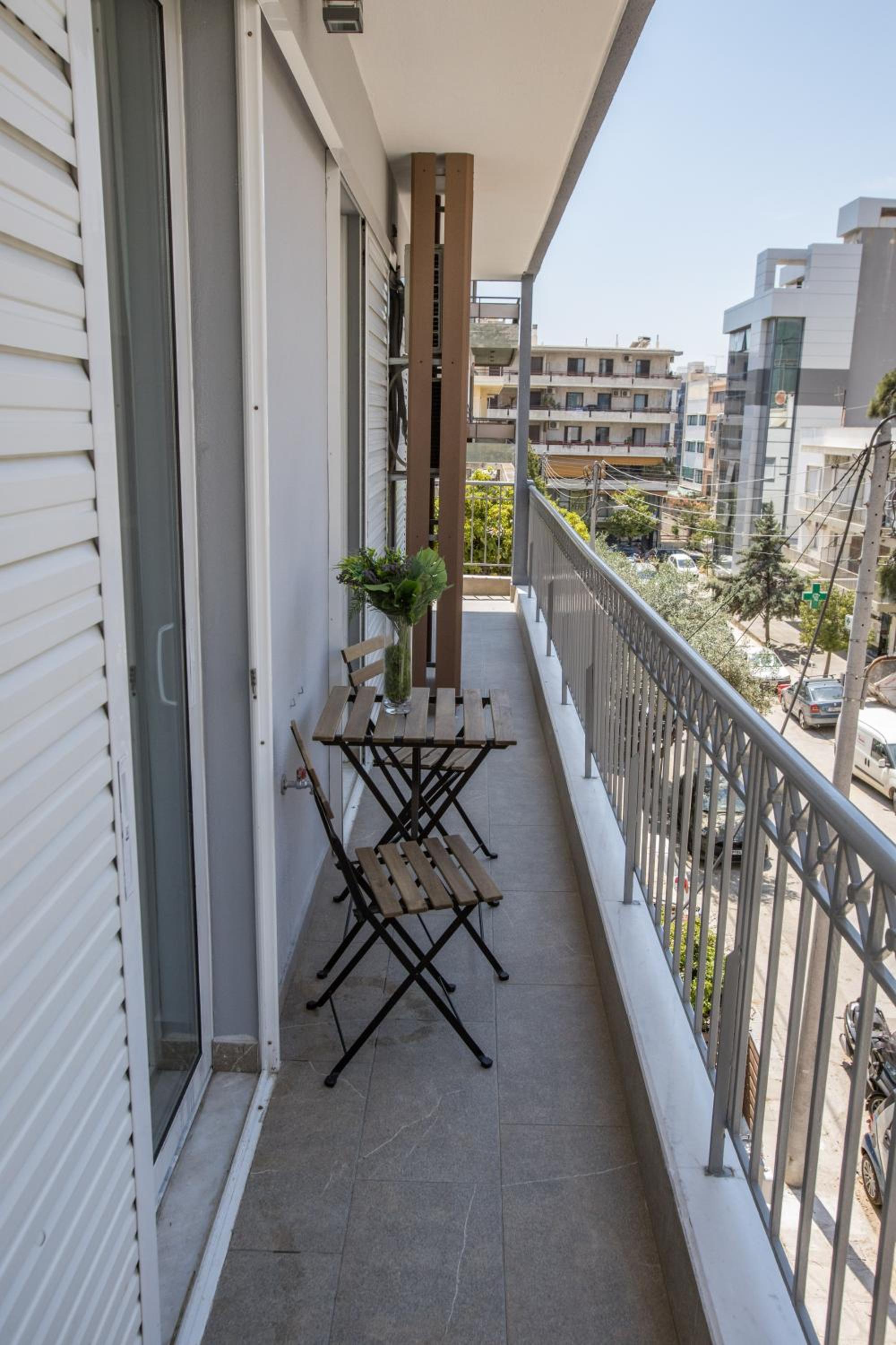 Raise Kifisias Serviced Apartments