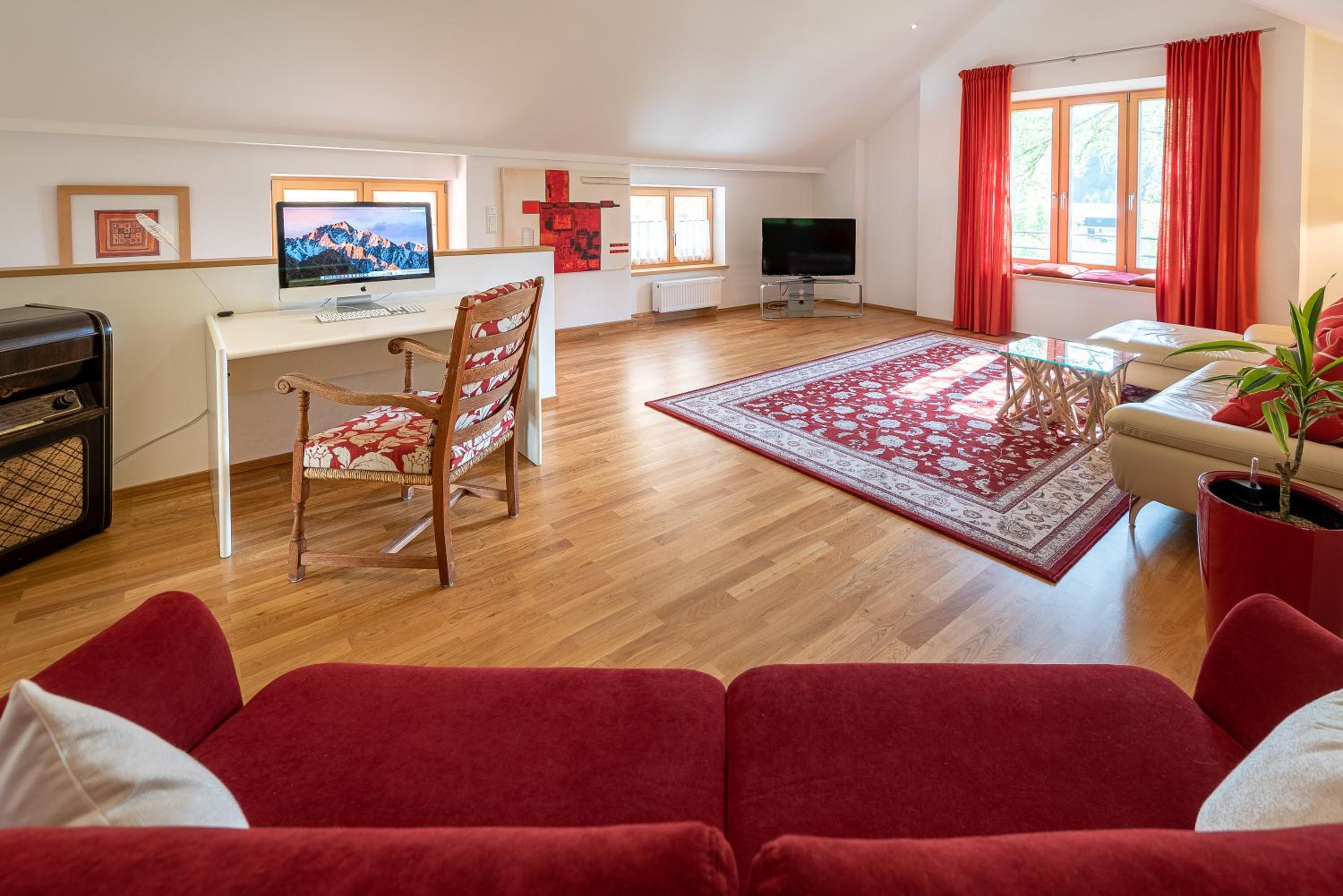 Ferienhaus Schlierachtal