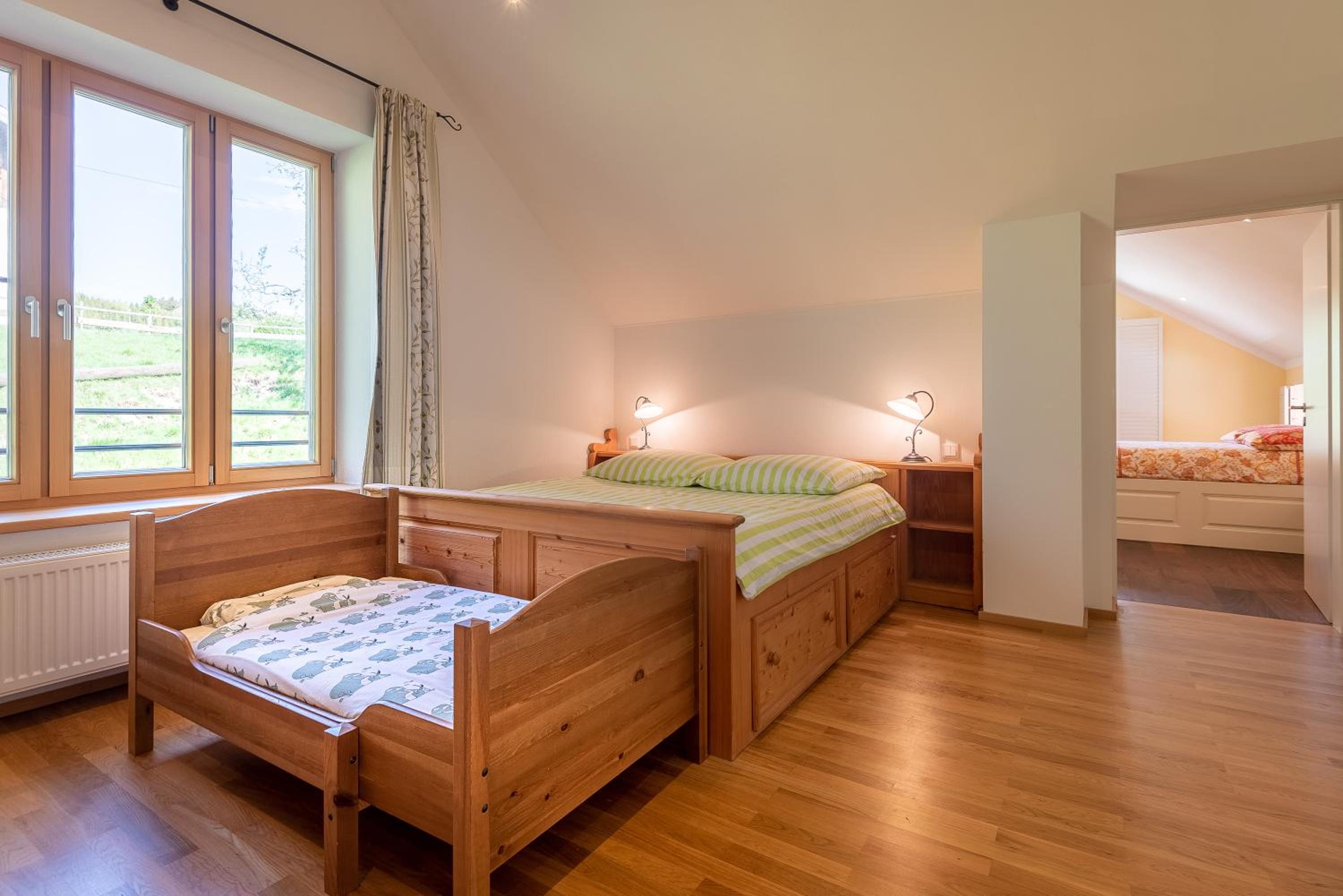 Ferienhaus Schlierachtal