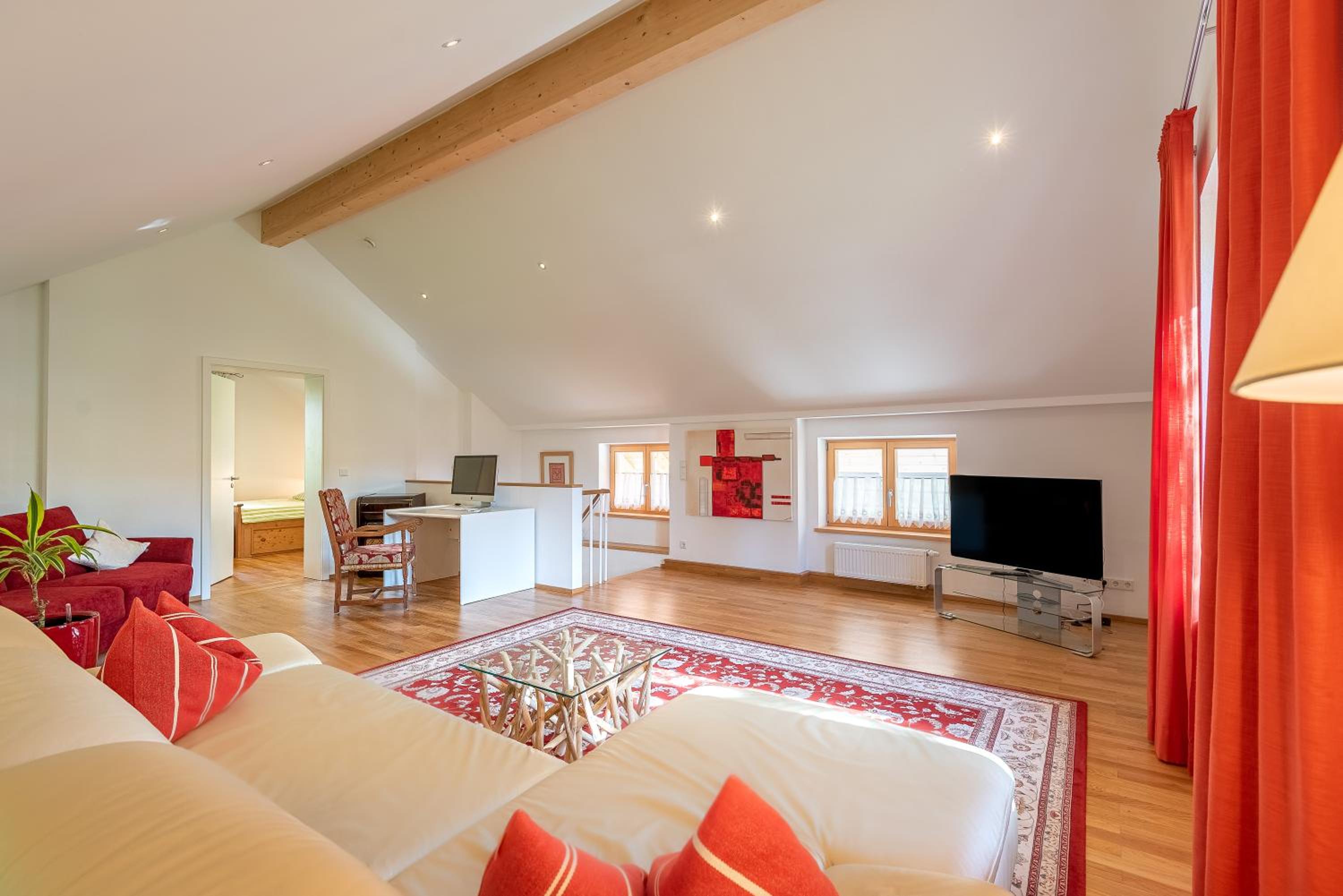 Ferienhaus Schlierachtal