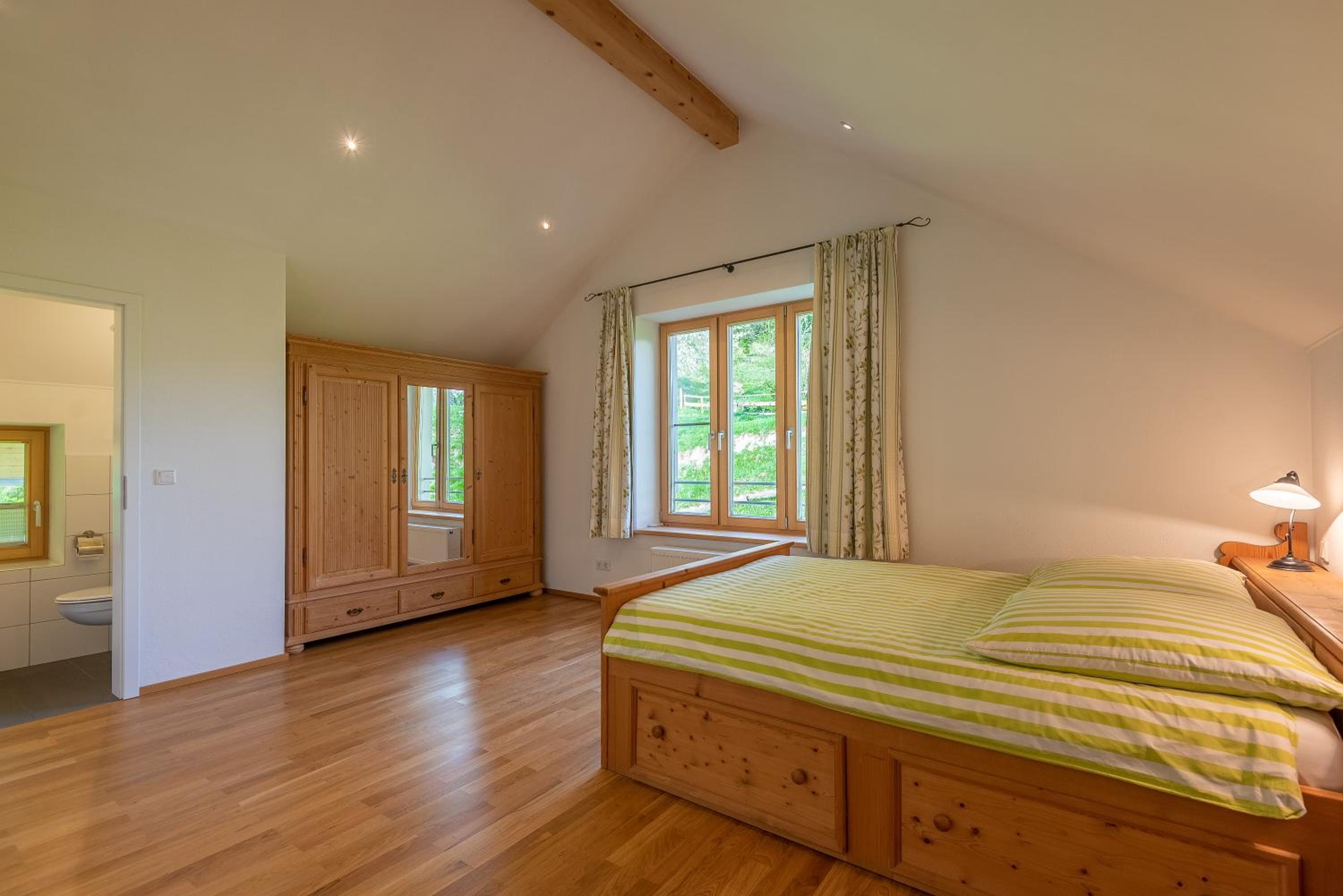 Ferienhaus Schlierachtal