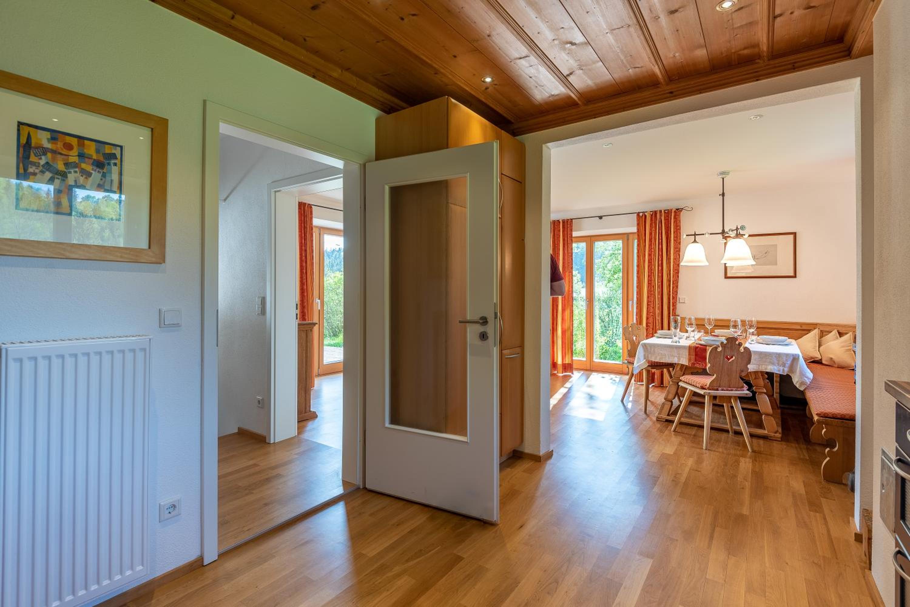 Ferienhaus Schlierachtal