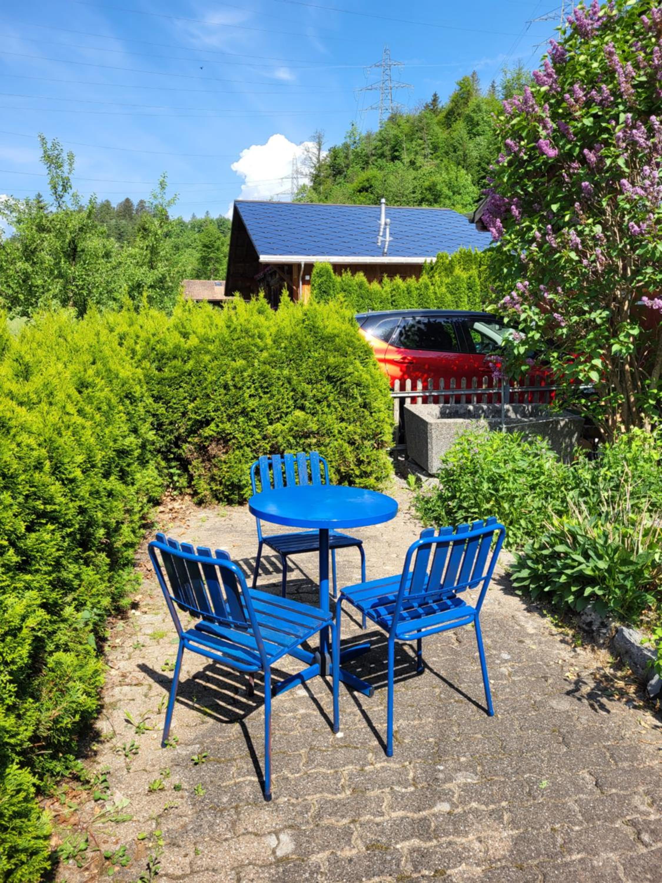 Chalet Am Fels view 4
