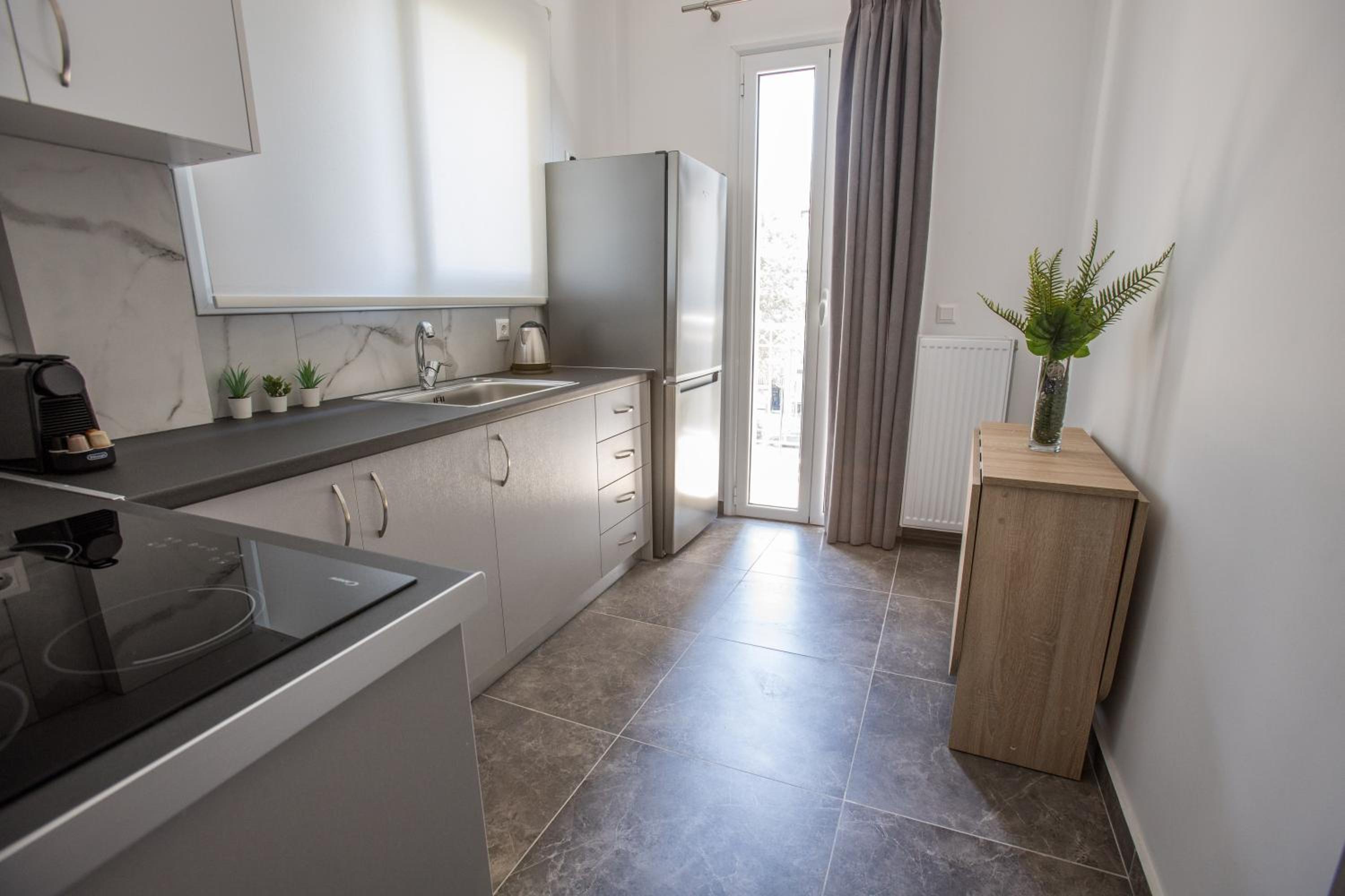 Raise Kifisias Serviced Apartments