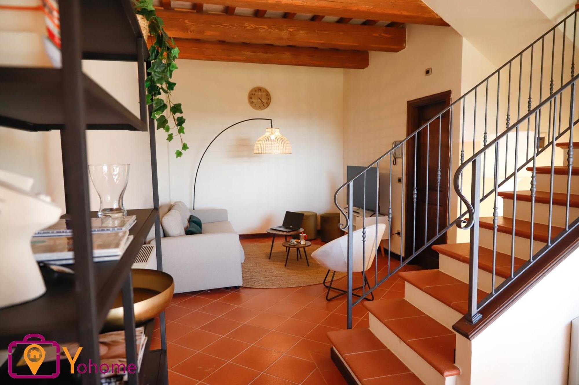 Serafini Home 20 con piscina a 20km dal mare by Yohome view 3