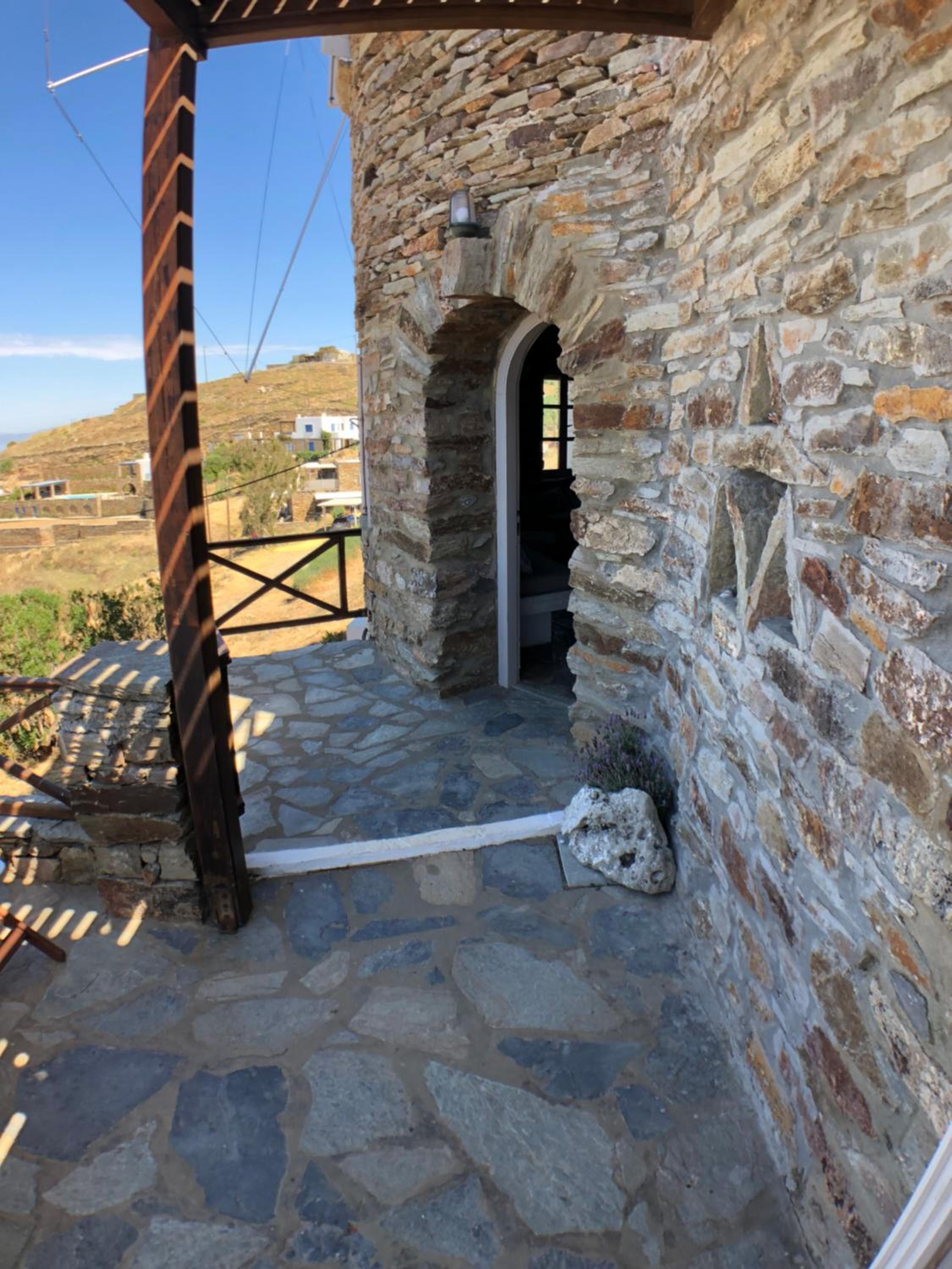 The Stone Windmill