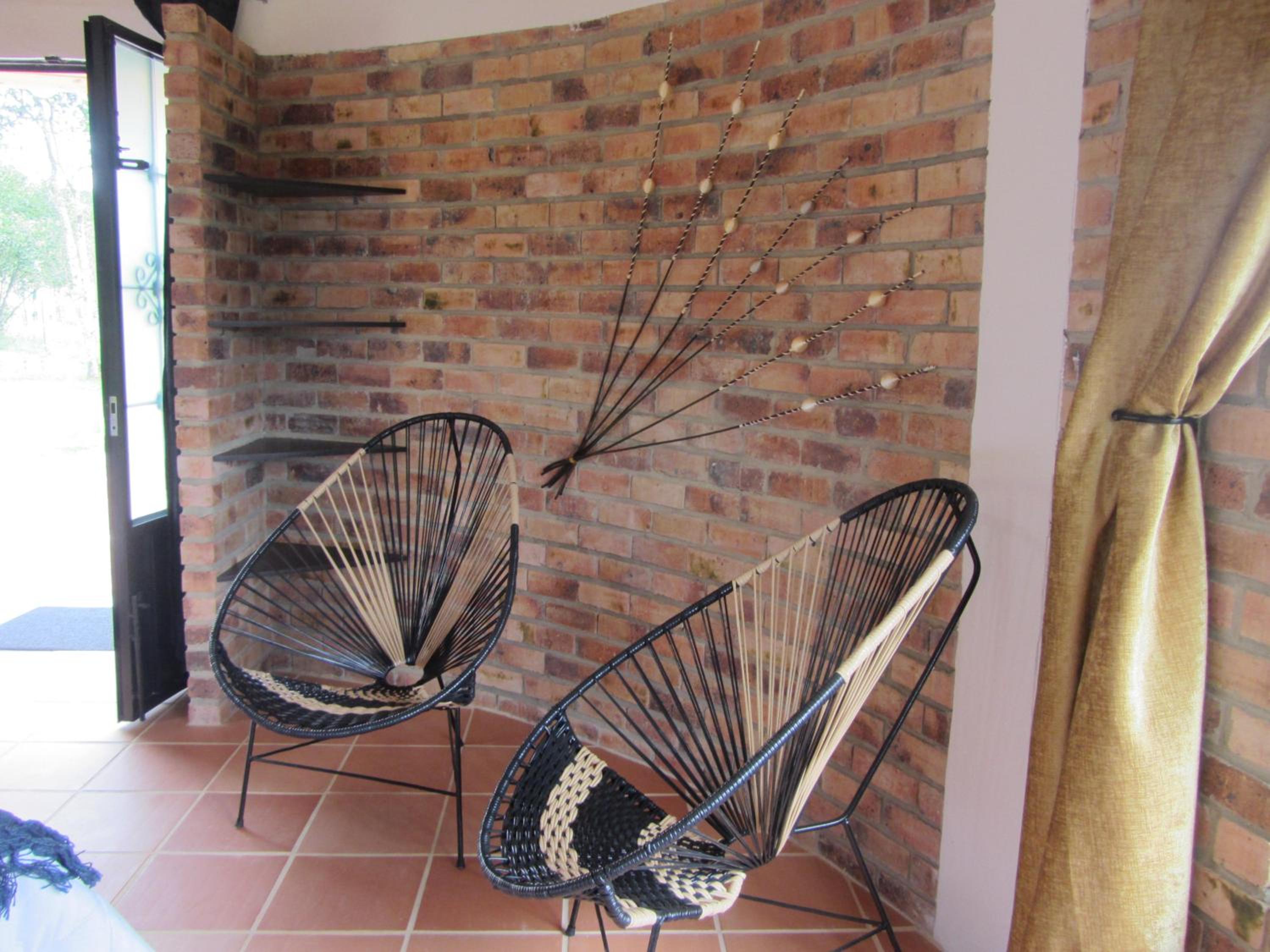 Ecohotel, Finca Colinas y Senderos, Pantano de Vargas