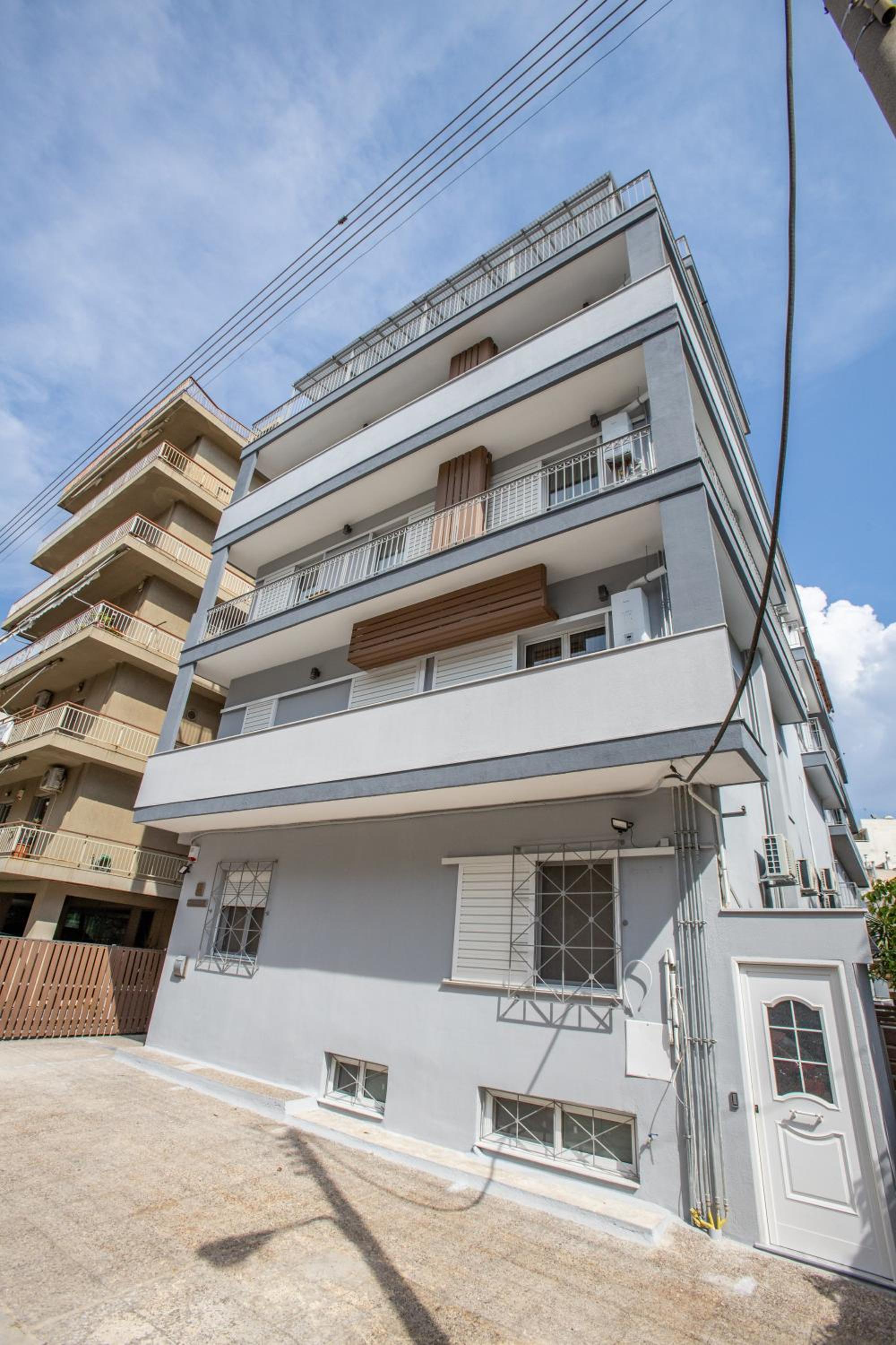 Raise Kifisias Serviced Apartments