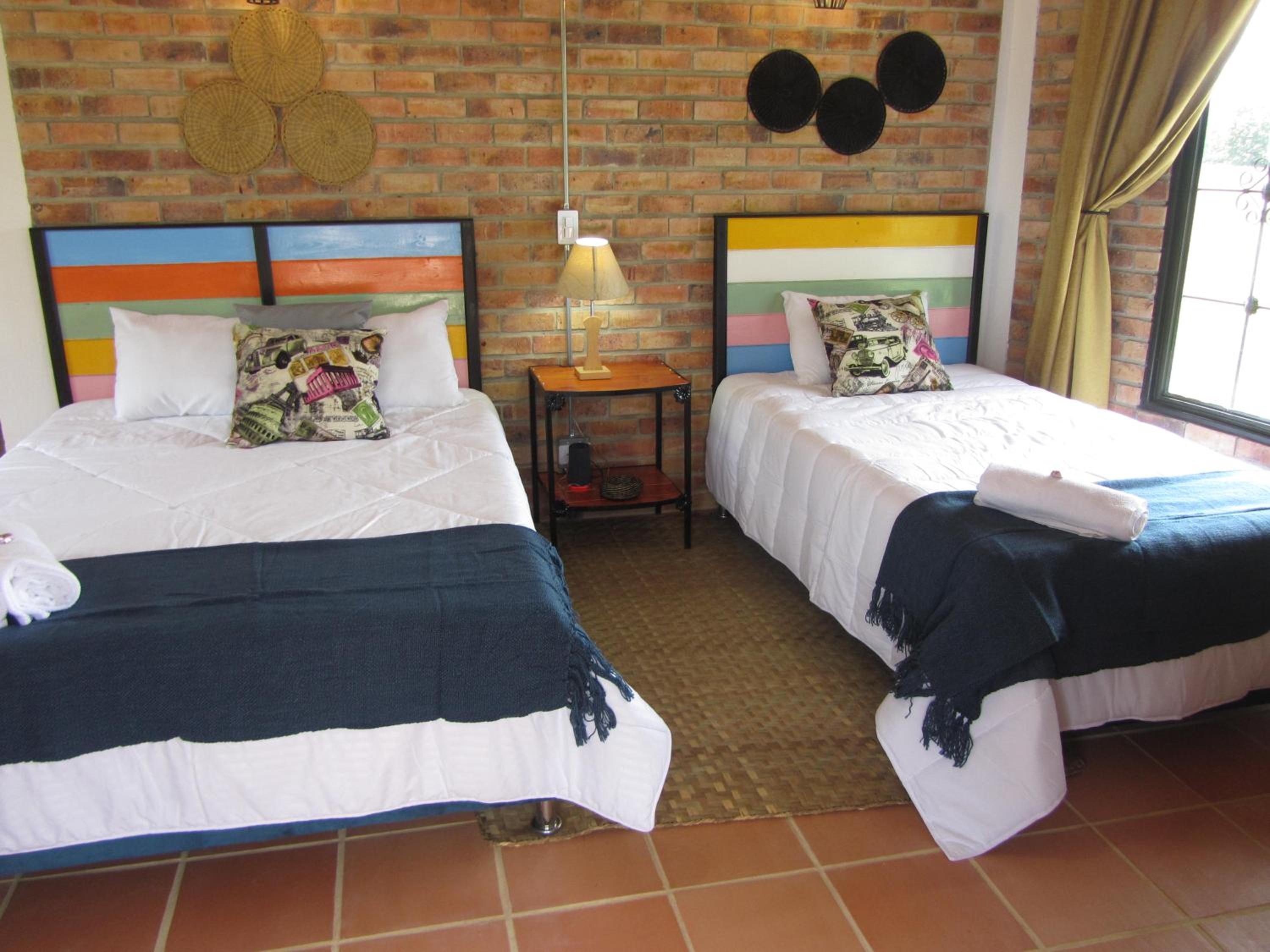 Ecohotel, Finca Colinas y Senderos, Pantano de Vargas