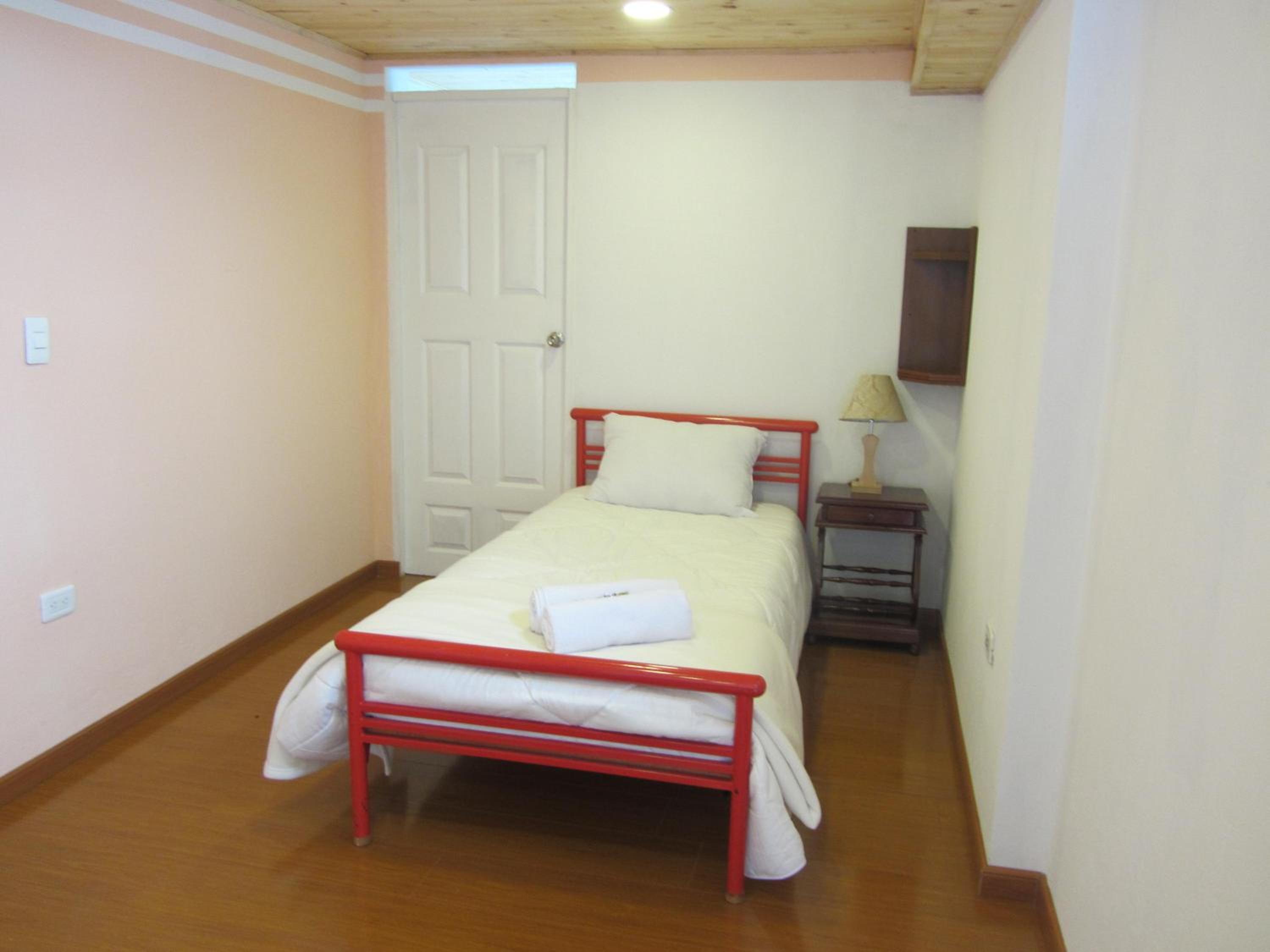 Ecohotel, Finca Colinas y Senderos, Pantano de Vargas