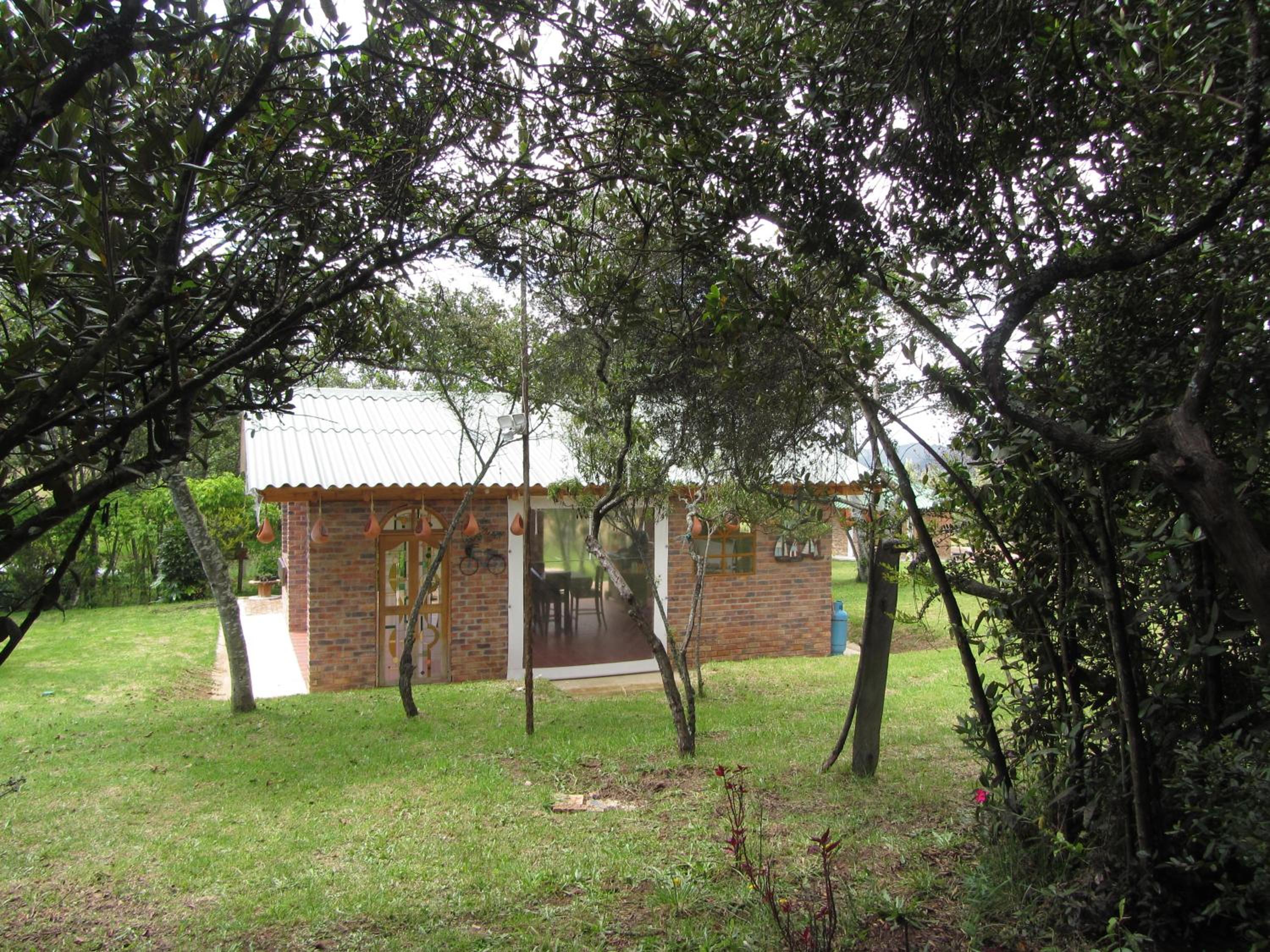 Ecohotel, Finca Colinas y Senderos, Pantano de Vargas
