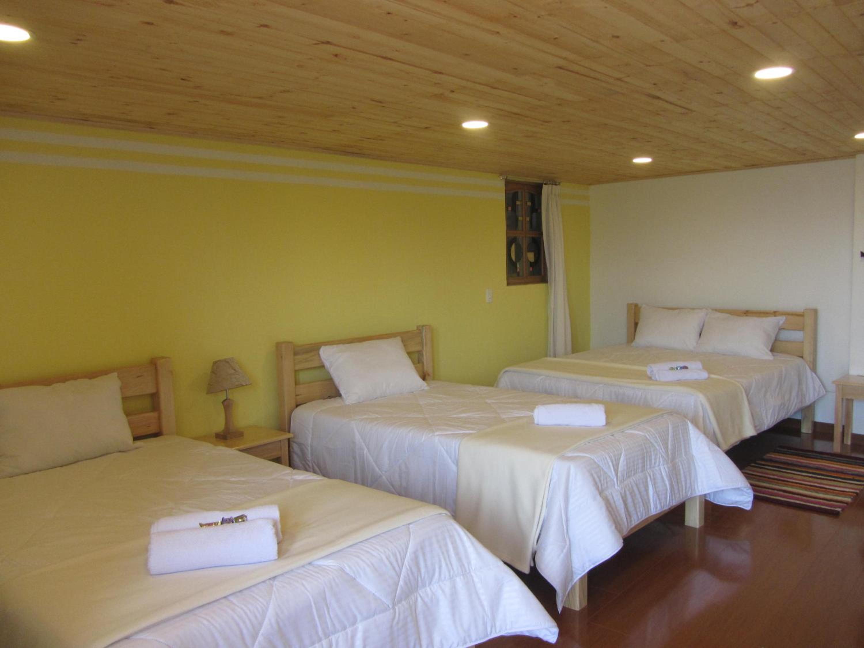 Ecohotel, Finca Colinas y Senderos, Pantano de Vargas