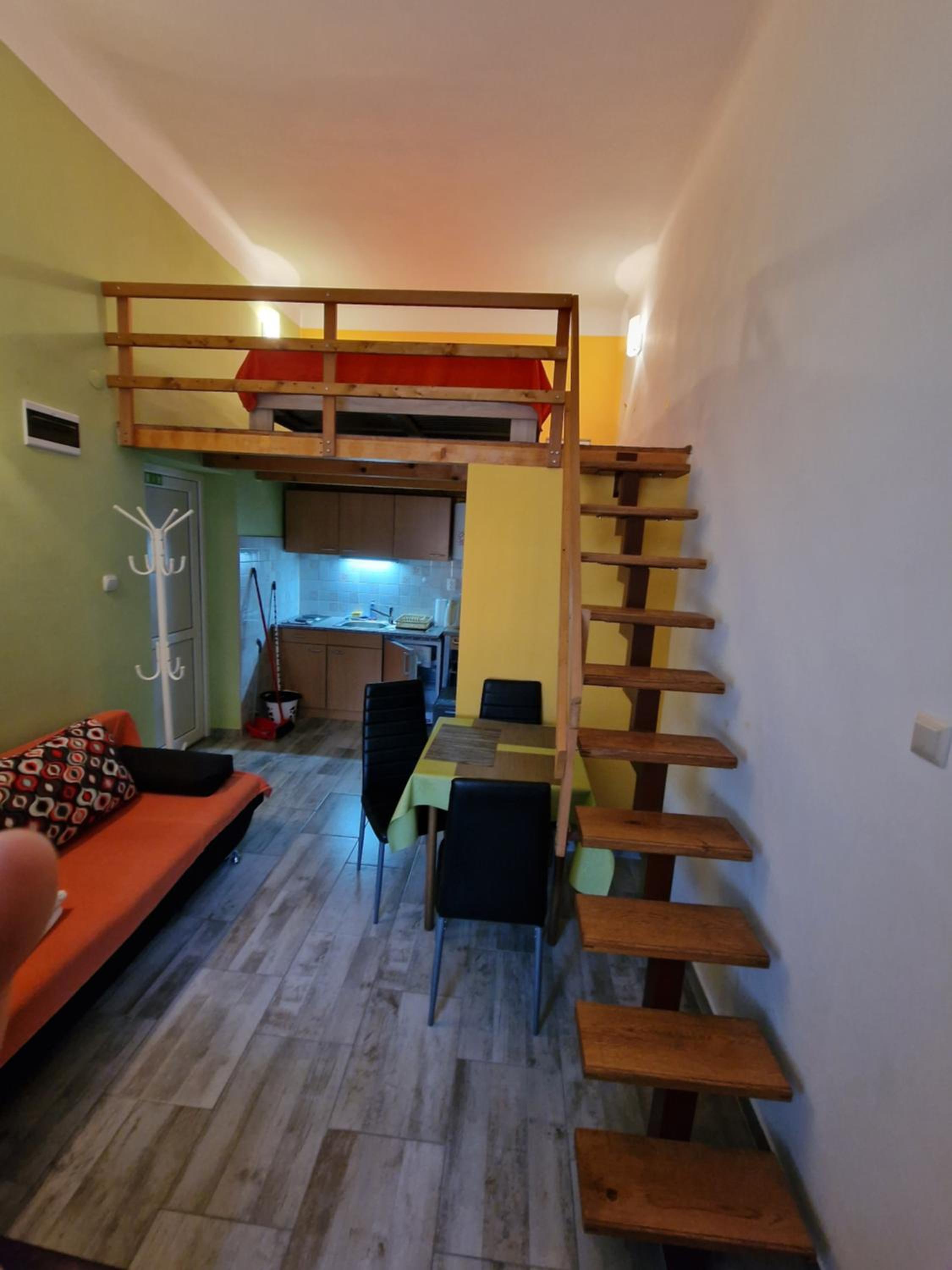 Apartman Marija view 2